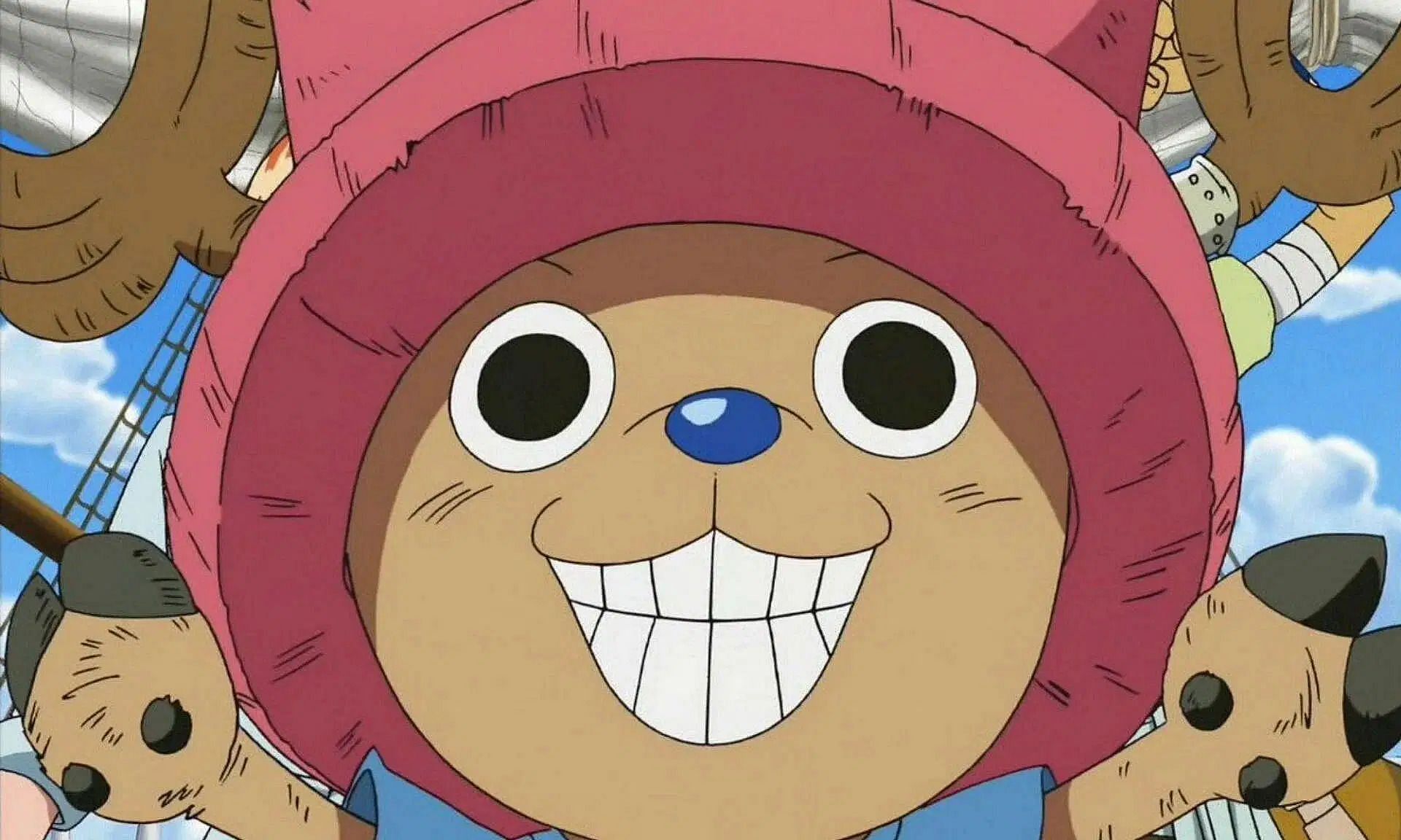 Последние новости о Чоппере заставили фанатов обсудить “маскота One Piece”