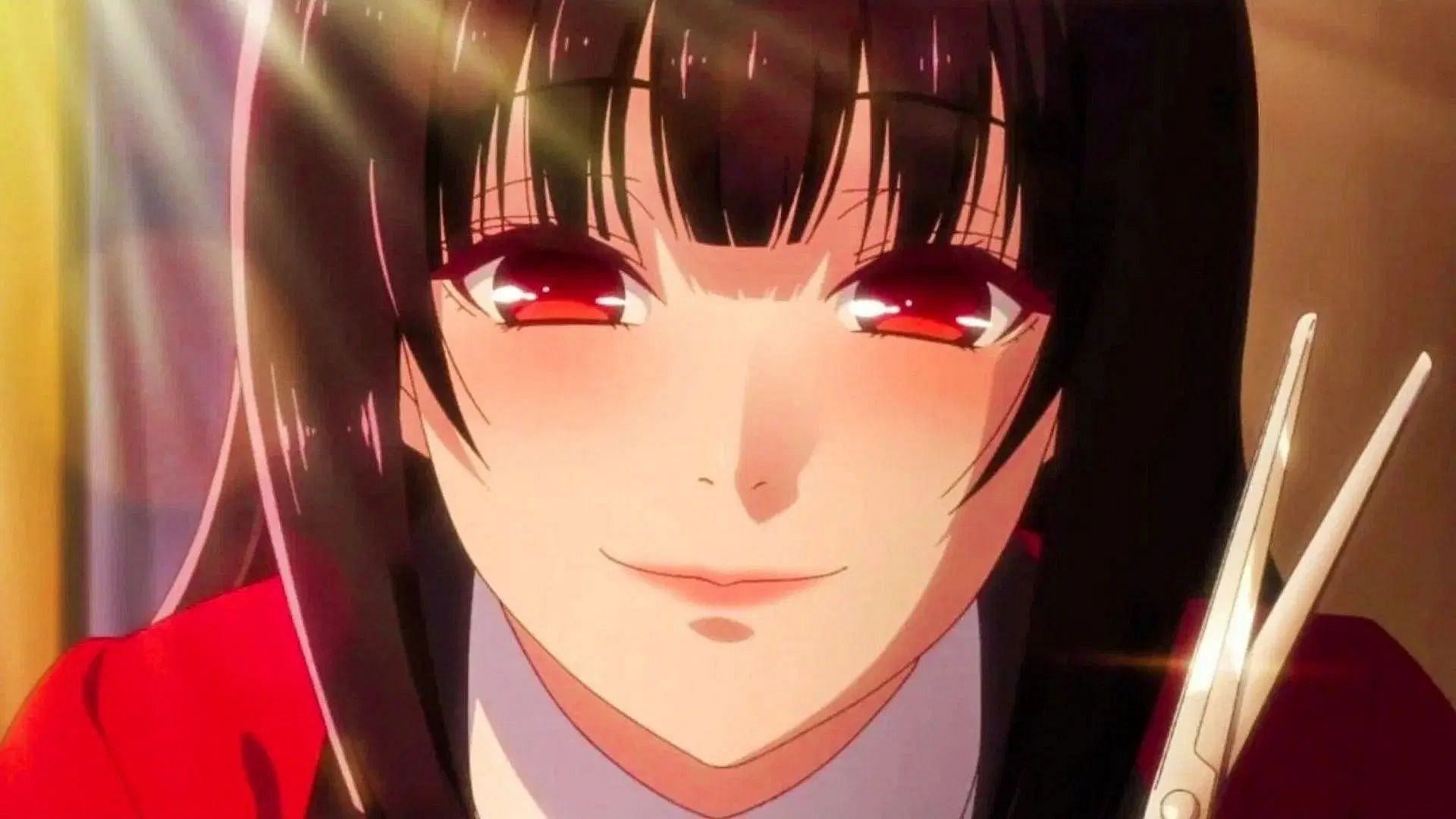 Создатель Kakegurui Хомура Кавамото анонсирует новую мангу