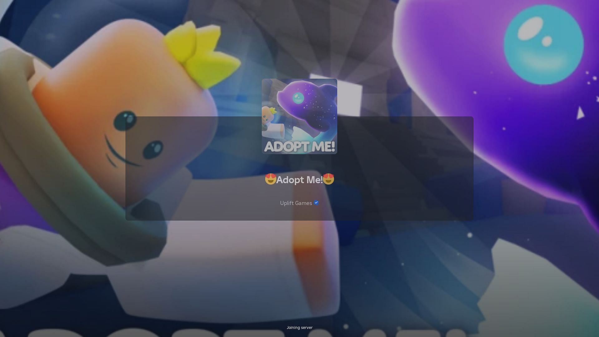 Как усыновить Glormy Dolphin в игре Adopt Me