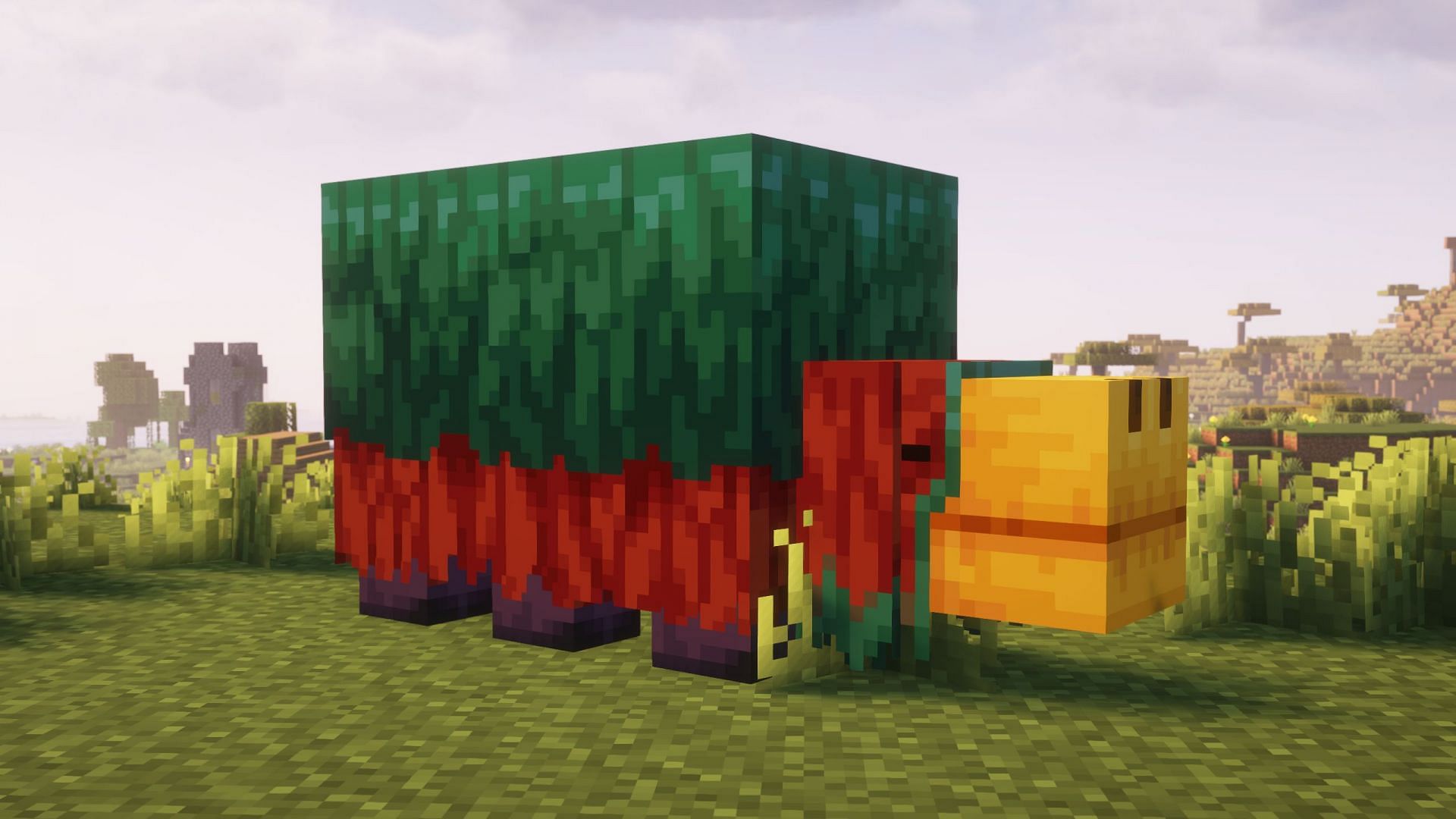Как Mojang может сделать sniffer более полезным в Minecraft