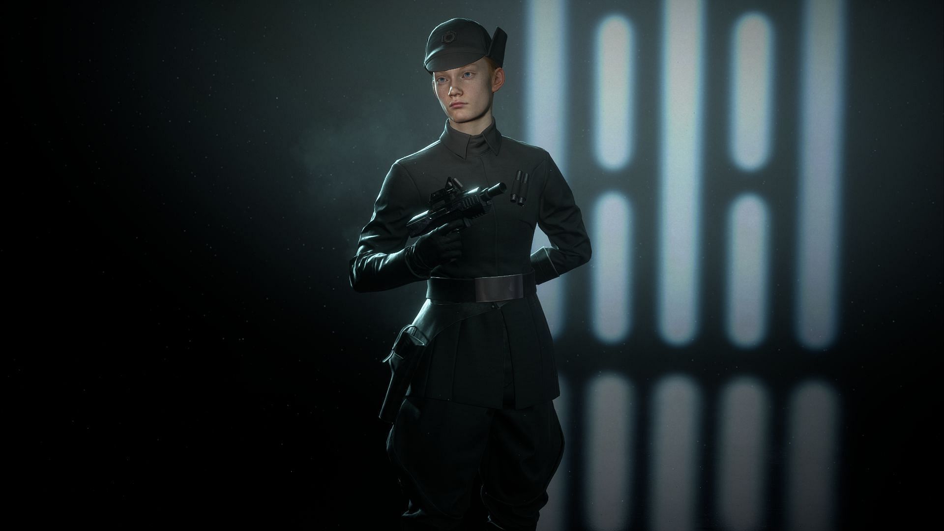 Лучший снаряжение для офицера в Battlefront 2