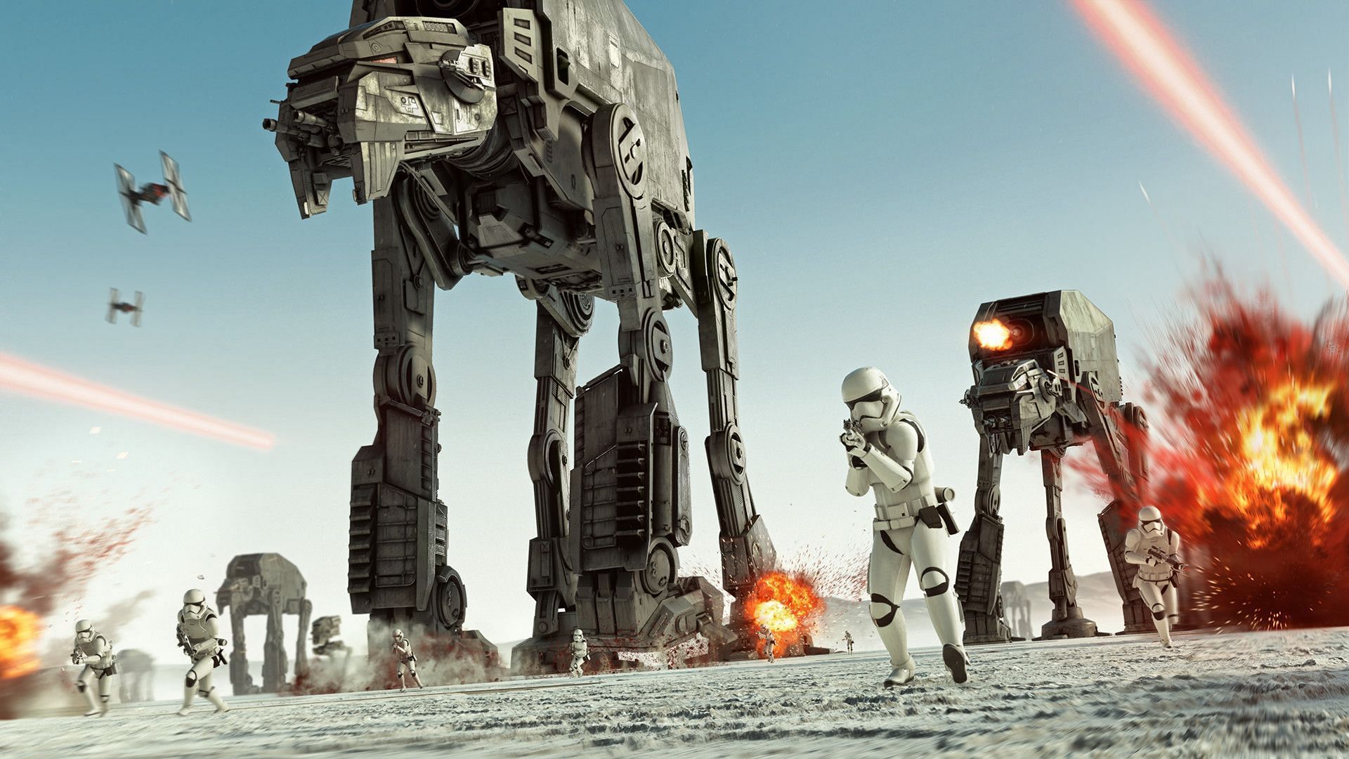 Battlefront 2 достигает рекорда по количеству игроков на Steam, в чём причина внезапного роста?