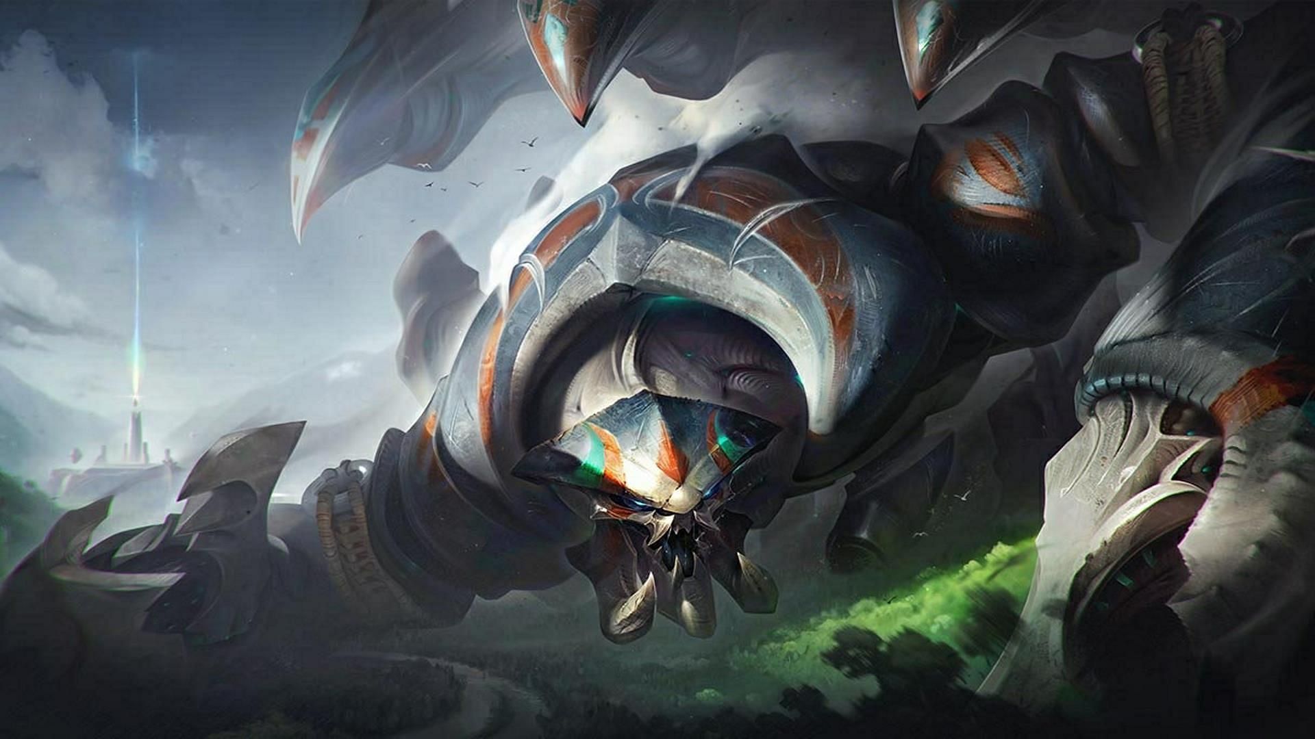 “Если свет движется так быстро”: League of Legends LoLdle ответы 1054 (понедельник, 26 мая 2025)