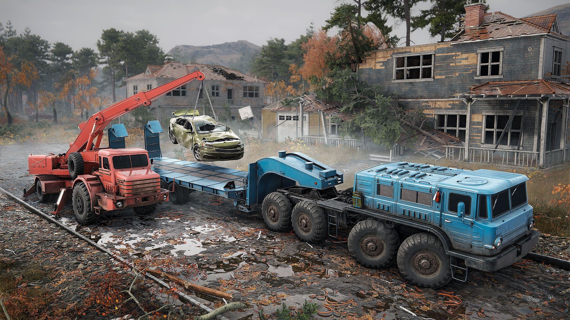 Поддерживает ли RoadCraft кроссплатформенность?