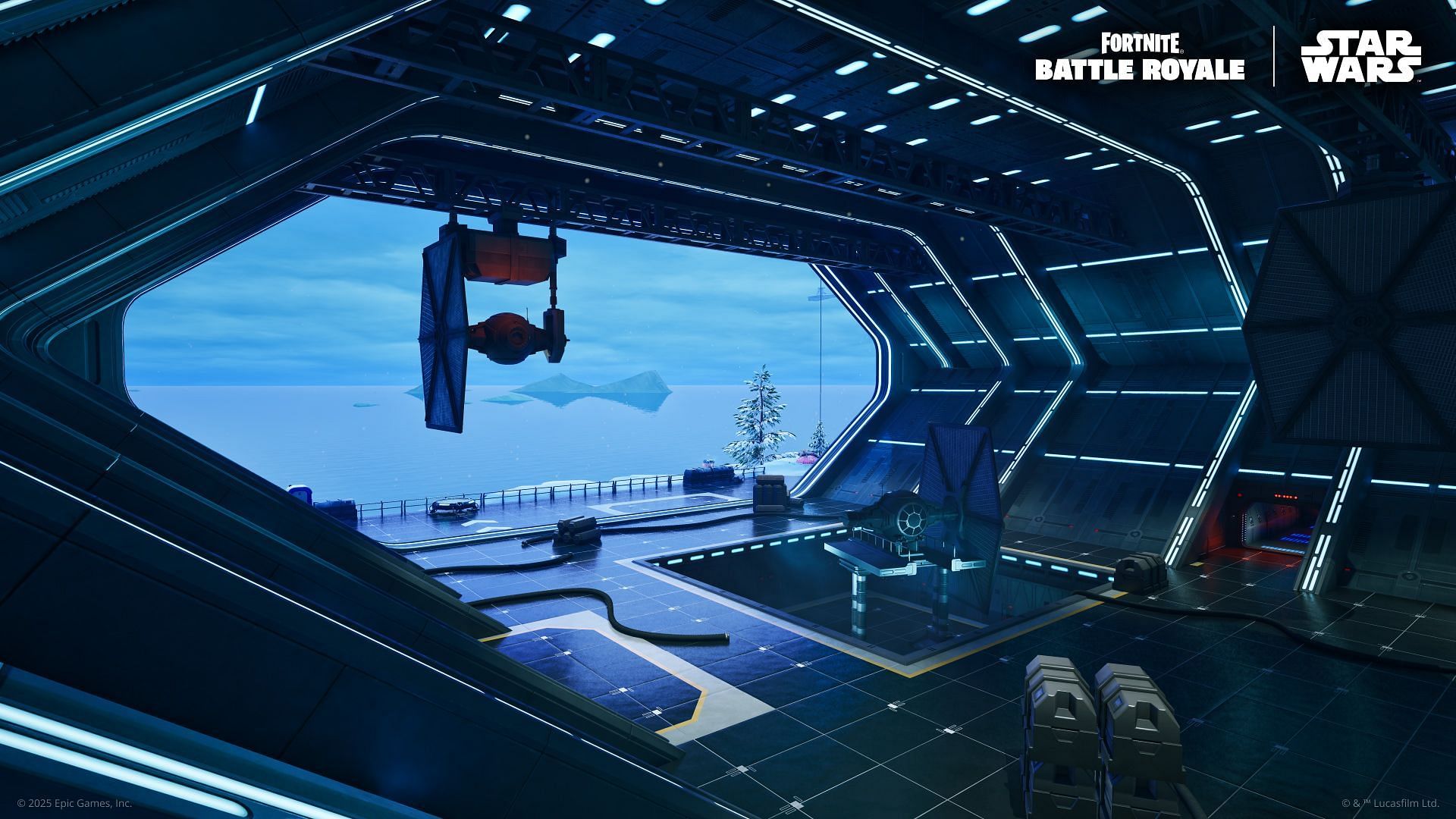 4 худших места для посадки в Fortnite Глава 6 Сезон 3, ранжированные