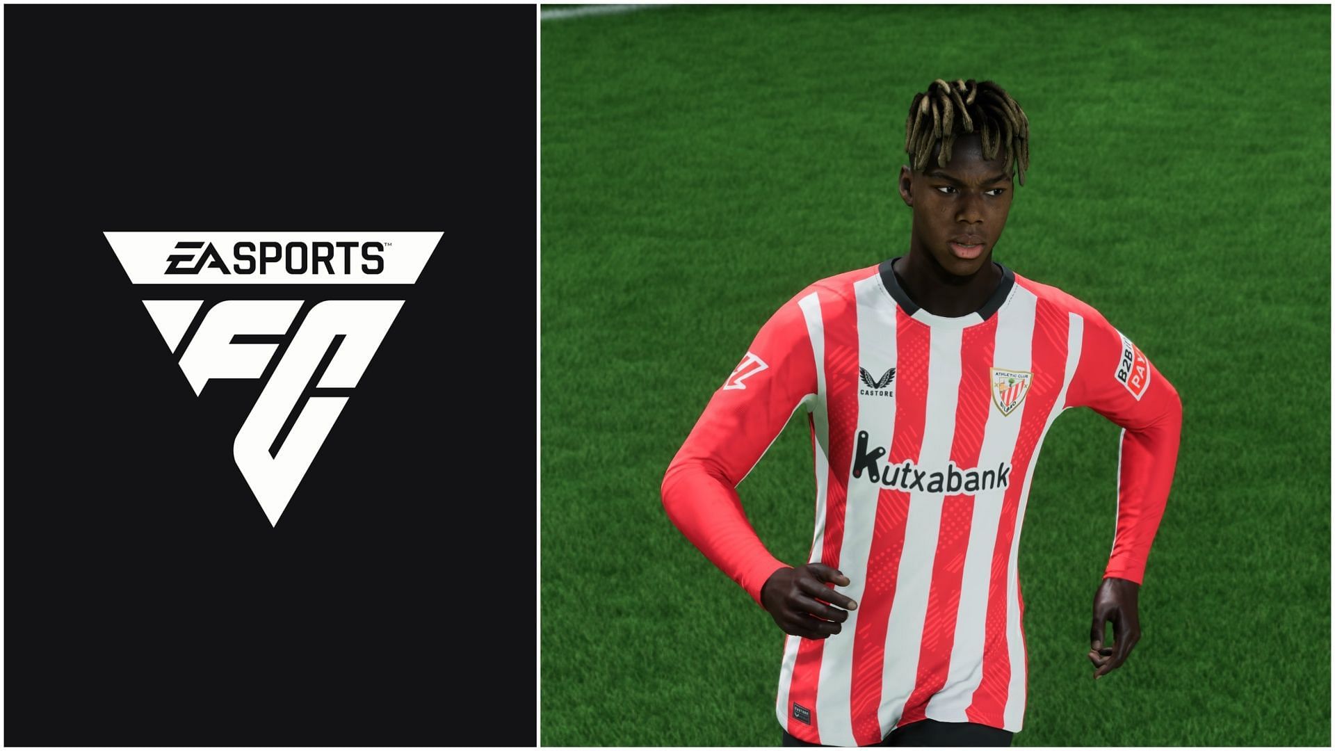 Утечки EA FC 25: Говорят, что Нико Уильямс появится как SBC/цель TOTS