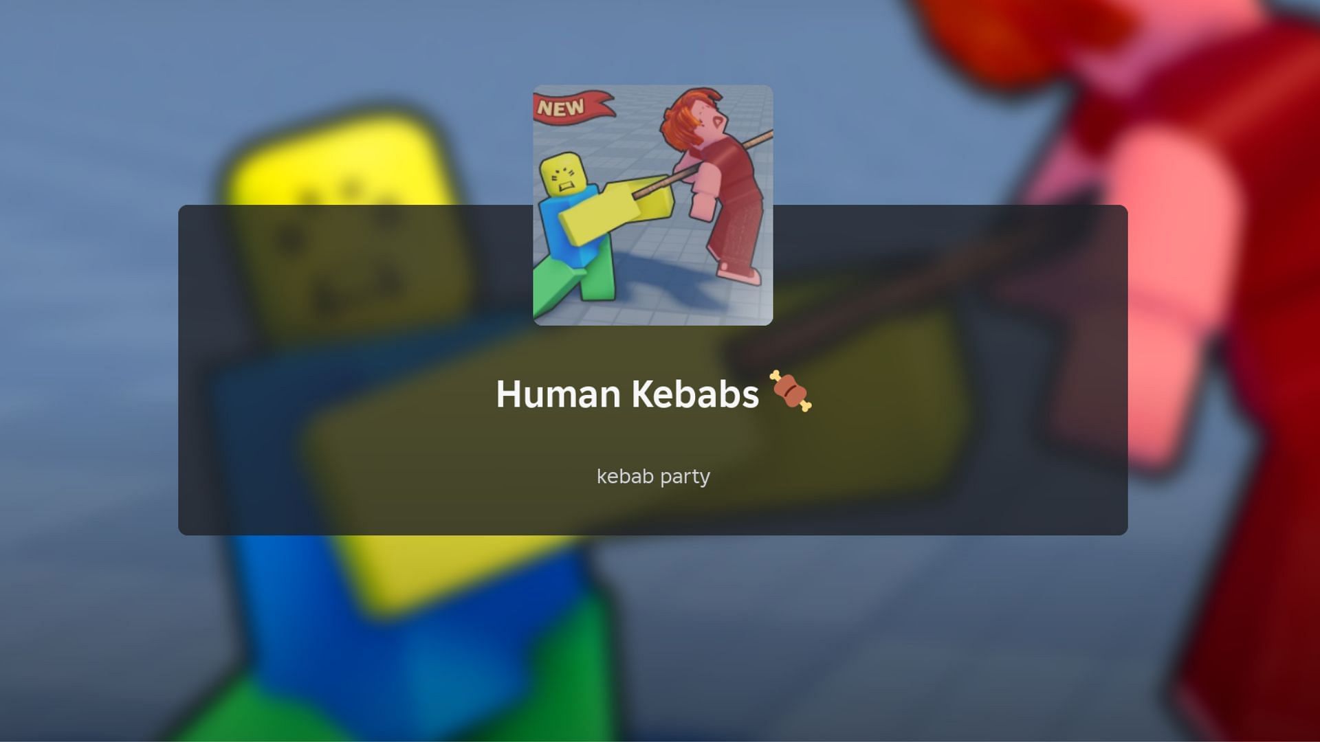 Коды Human Kebabs (май 2025)