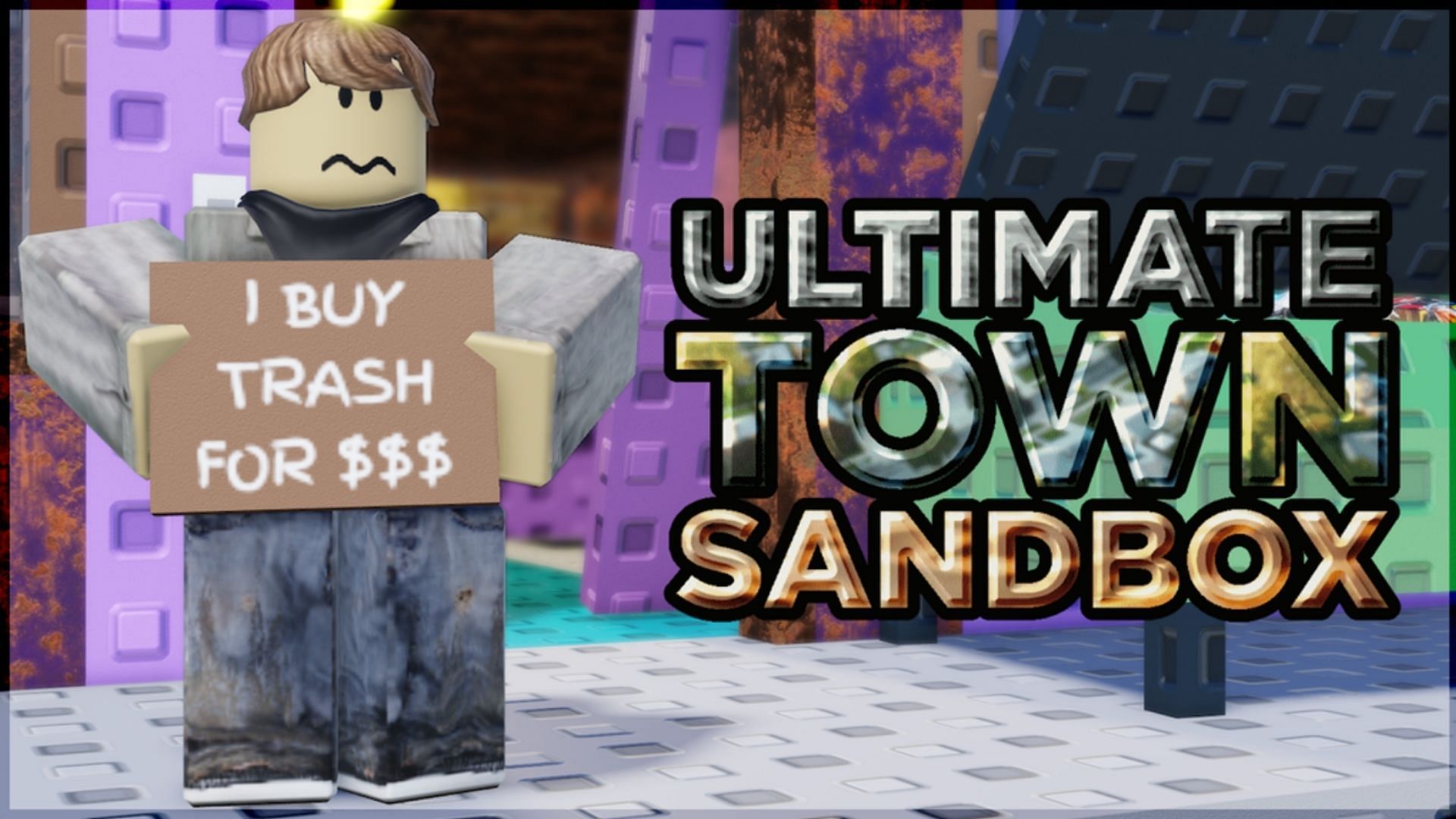 Коды Ultimate Town Sandbox (май 2025)
