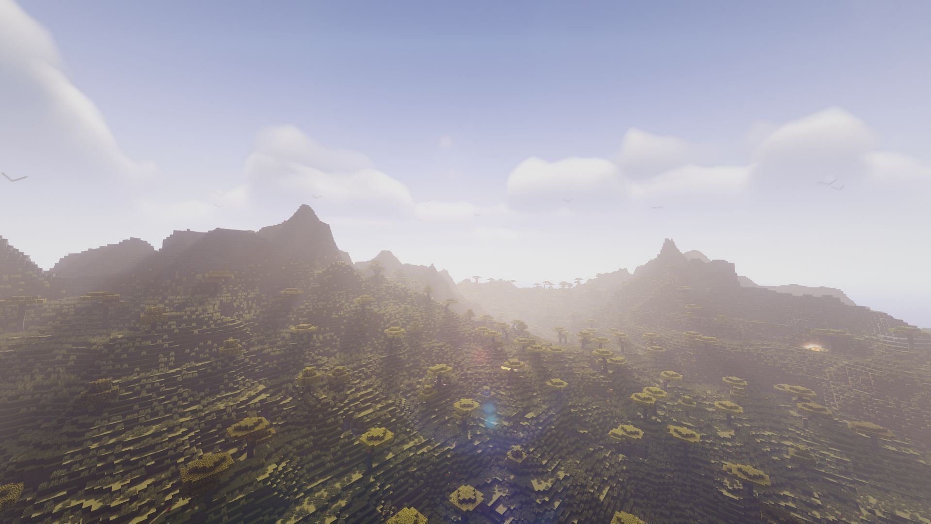 Лучшие функции Minecraft Snapshot 25w20a