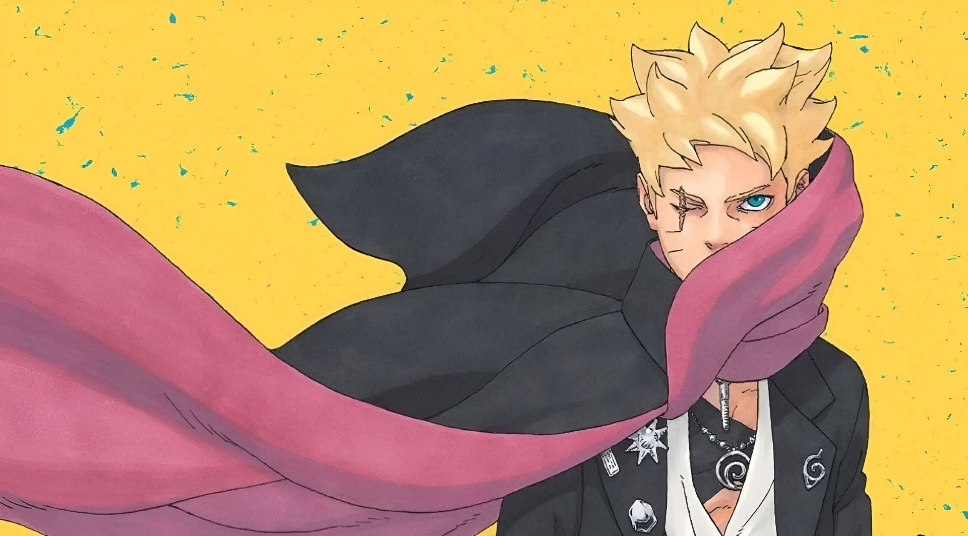 Заголовок Boruto Two Blue Vortex действительно относится к персонажу (но не так, как думают фанаты)