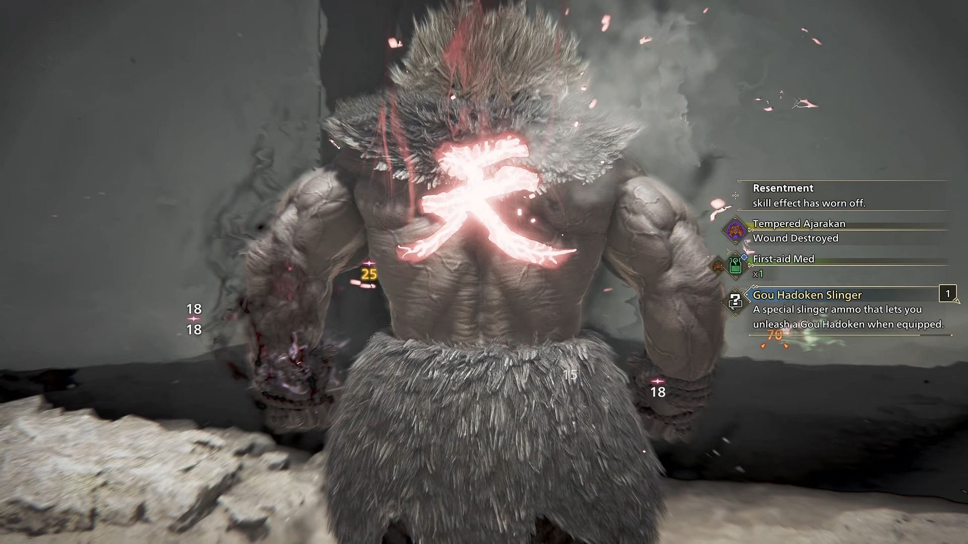 Monster Hunter Wilds вводы, управление и все движения Akuma