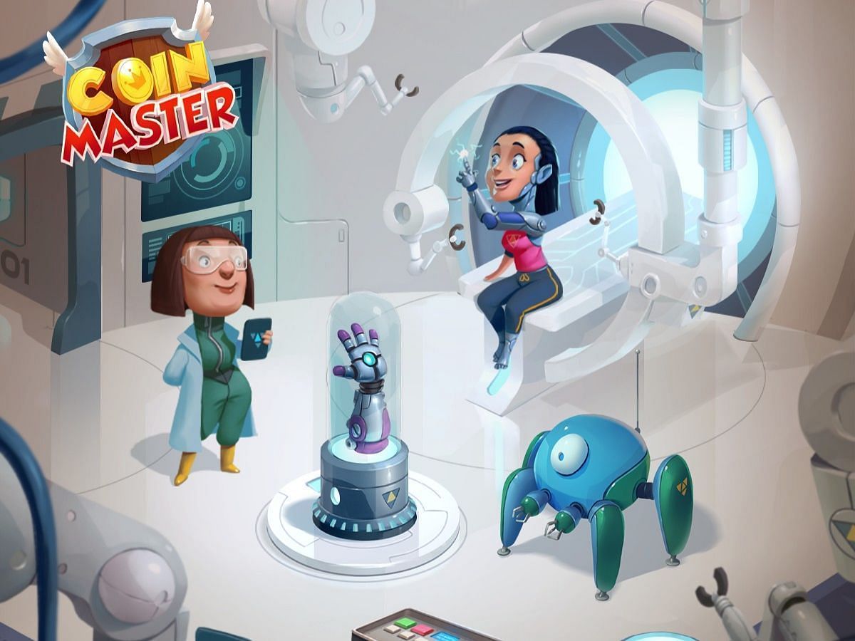 Есть ли ссылки для бесплатных вращений и монет в Coin Master на сегодня? (21 мая 2025)