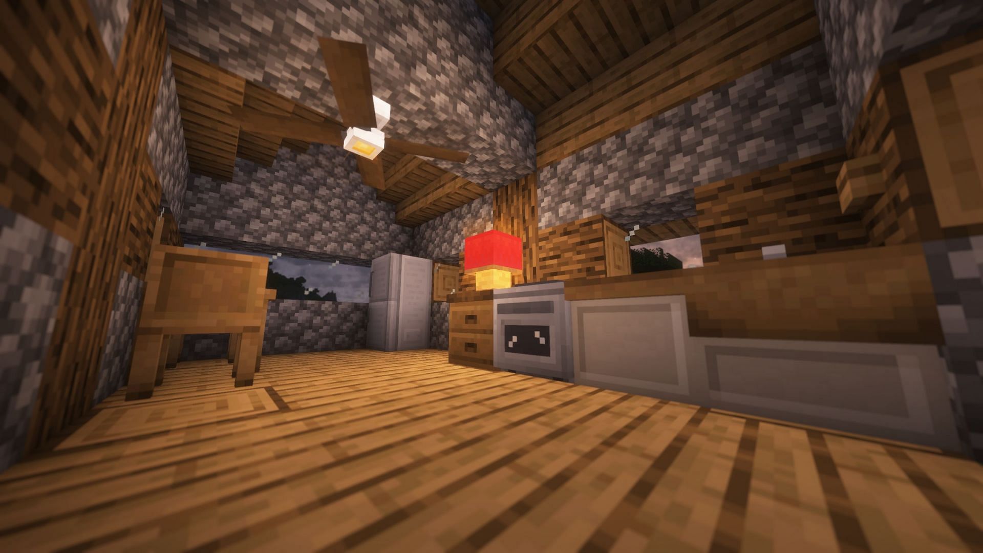 Что если Minecraft получит современное обновление ресурсов?