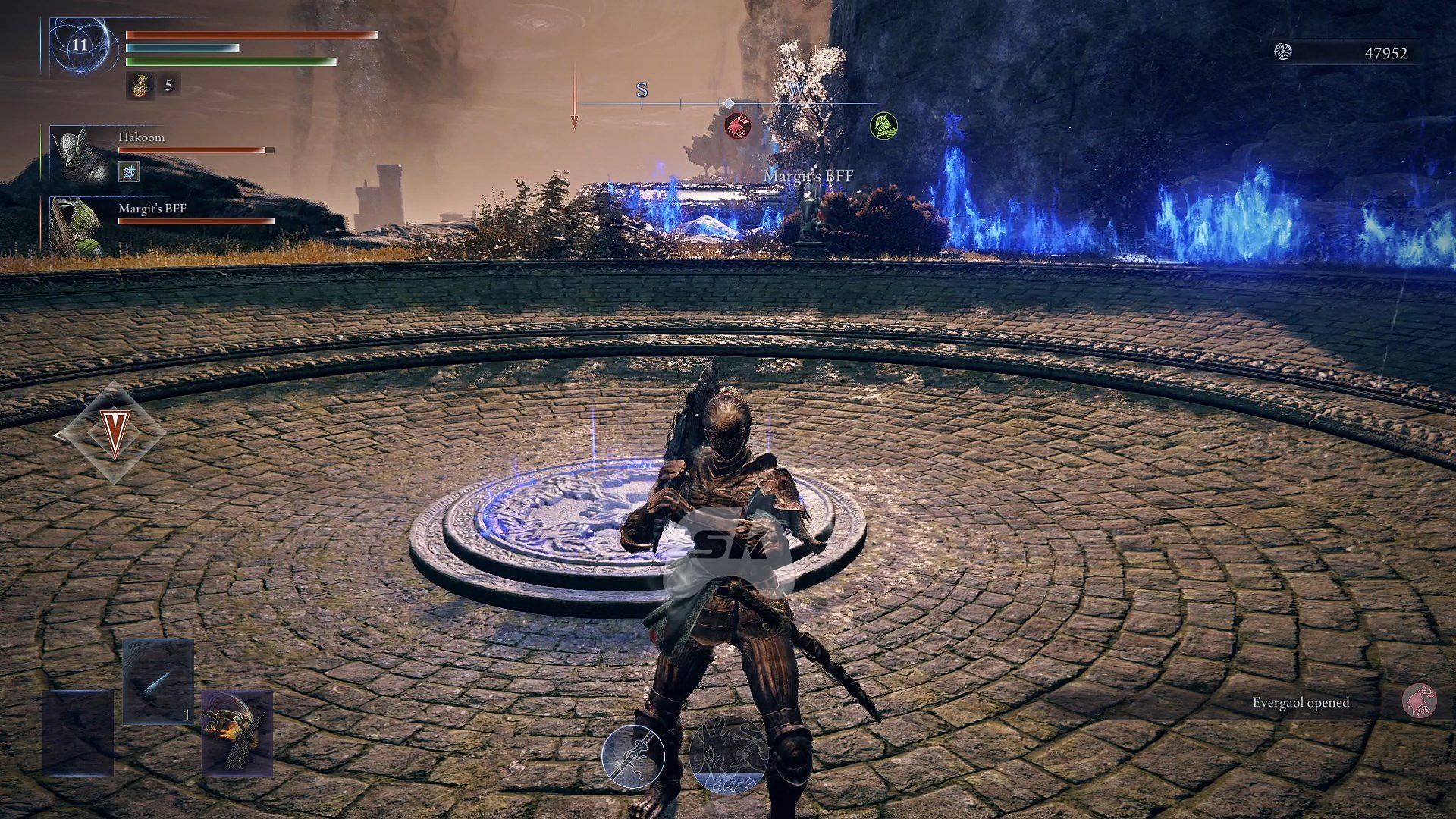 Как получить доступ к Evergaol в Elden Ring Nightreign