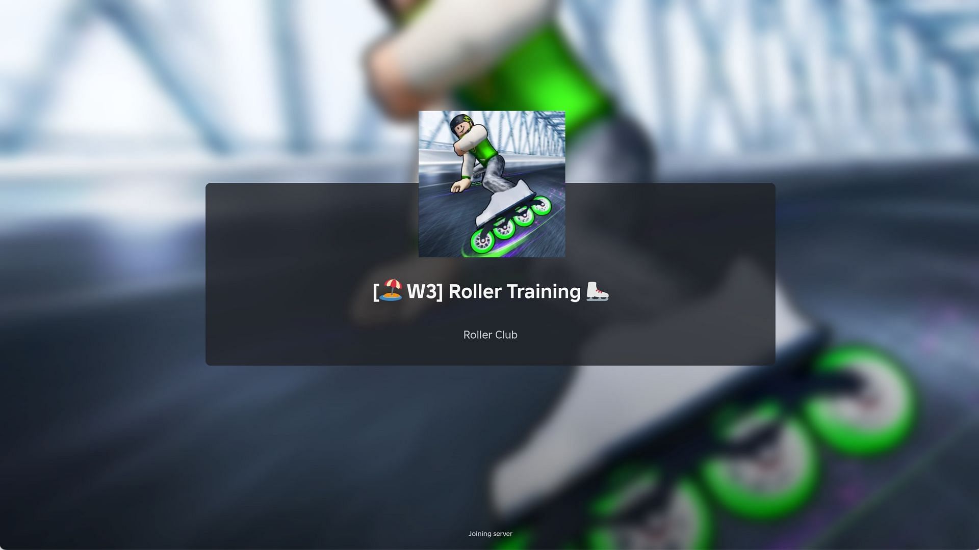 Коды Roller Training (май 2025)