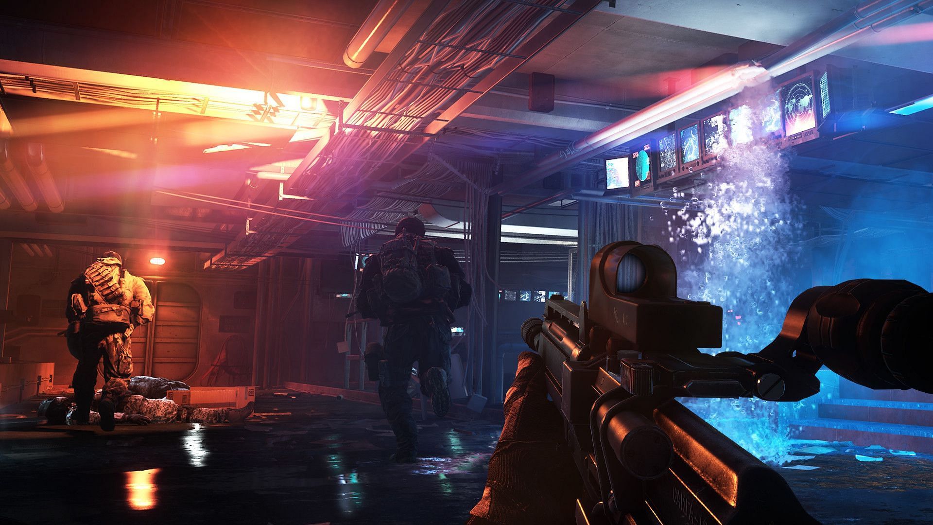 Название следующего Battlefield было утечено майнерами данных, и это то, что вы думали