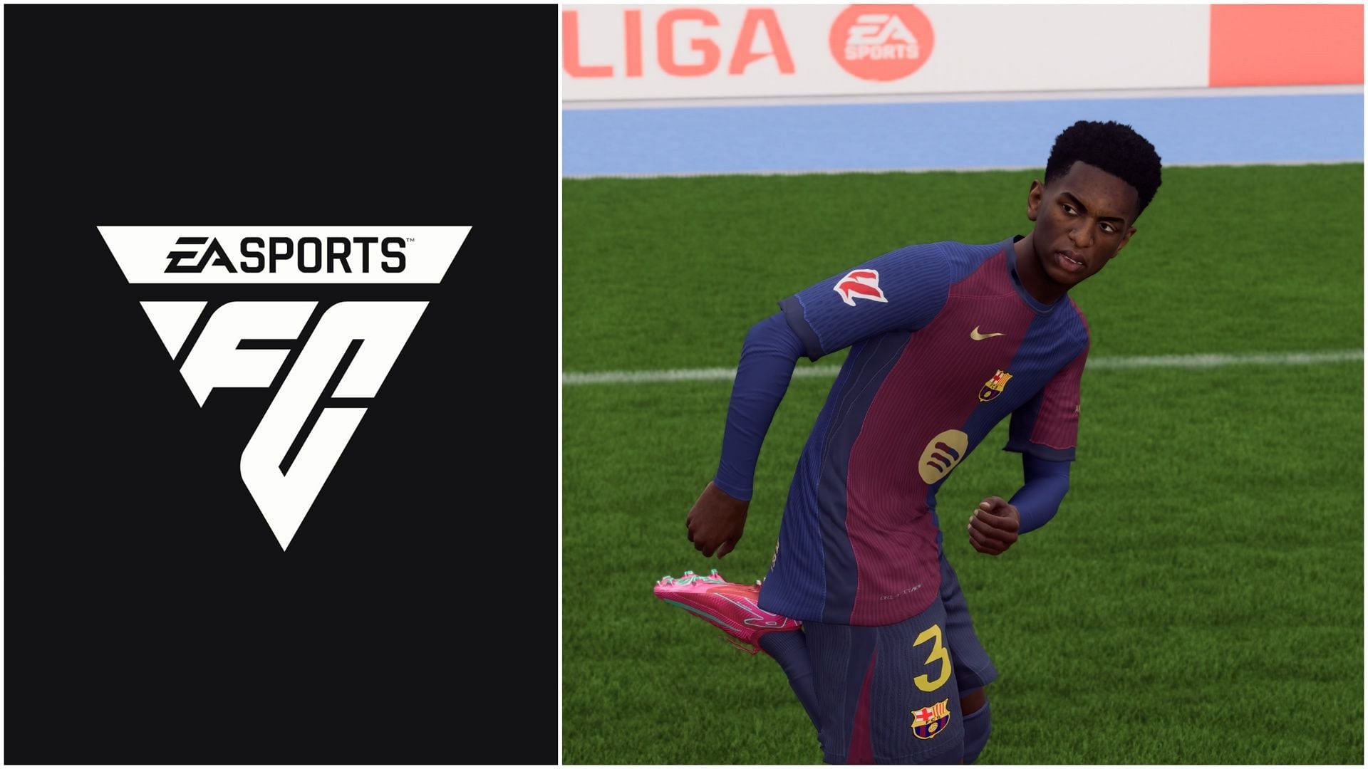 Утечки EA FC 25: Алежандро Бальде, по слухам, появится в качестве SBC/цели TOTS