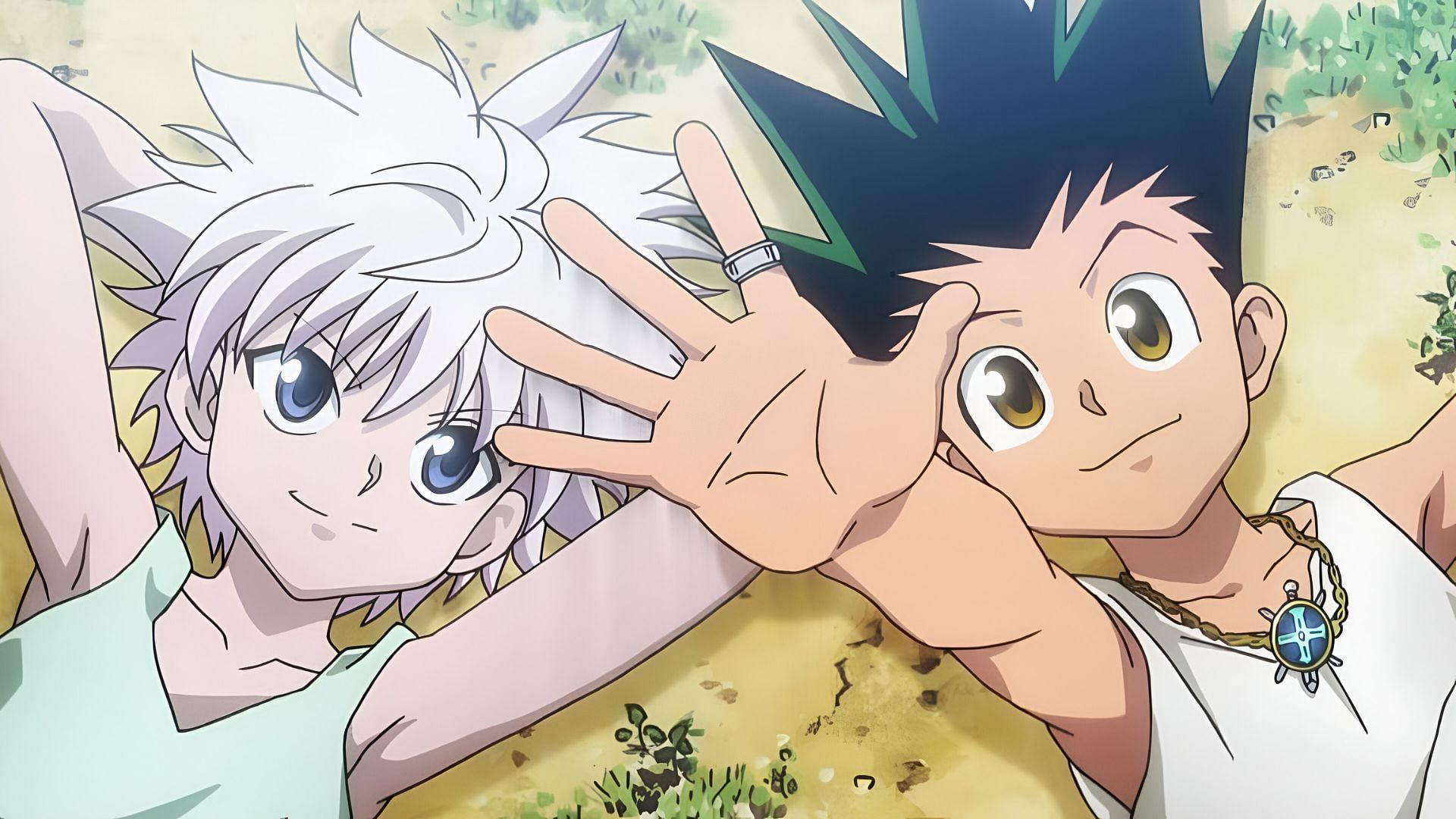 Pluto TV проводит марафон Hunter X Hunter в рамках обновления Ani-May