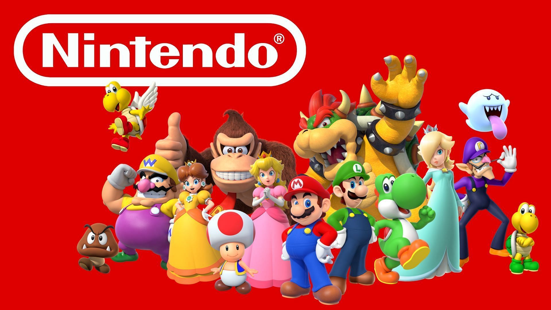 От карточек до рыночного гиганта: Nintendo достигла отметки в $100 миллиардов