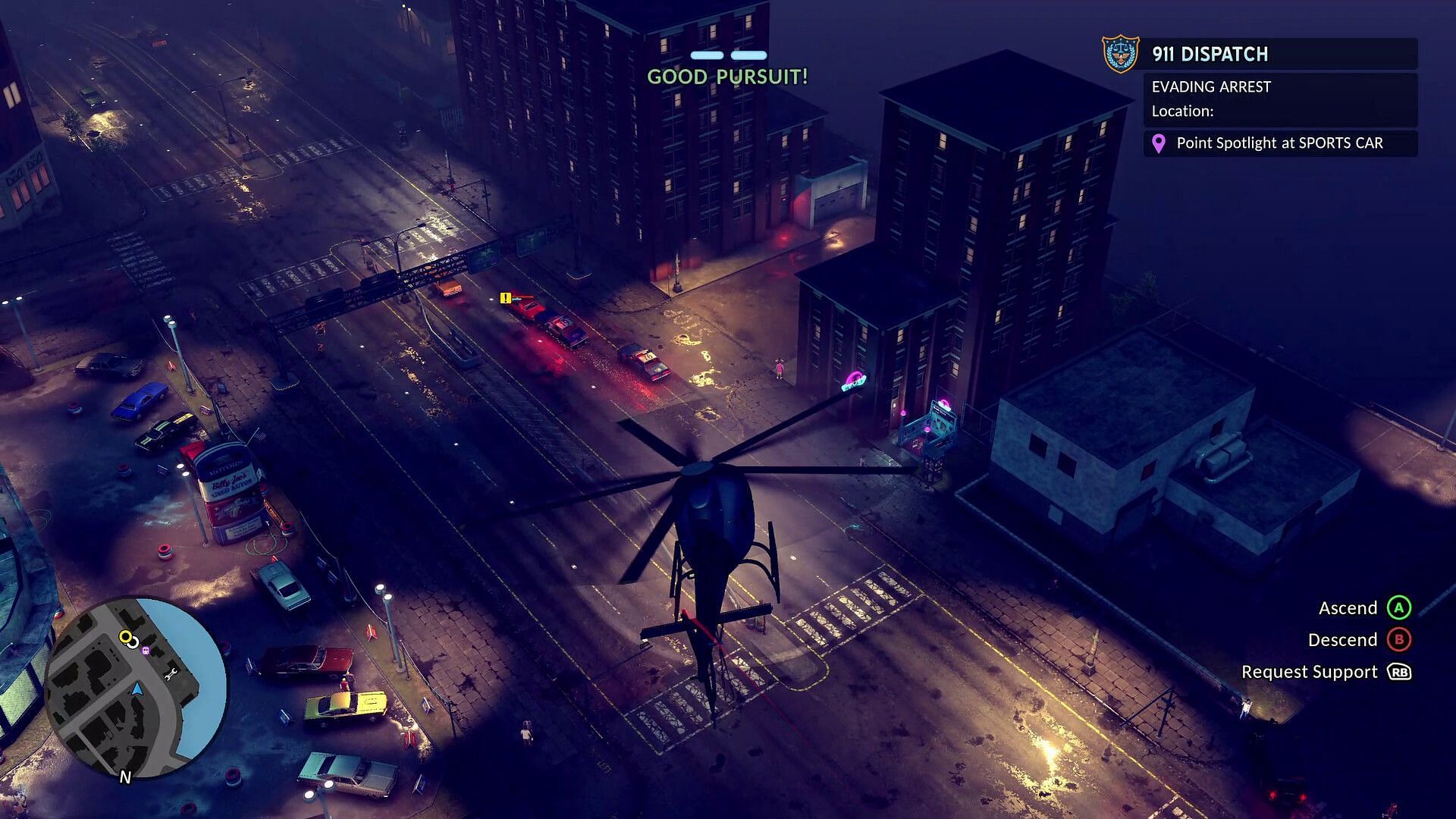 The Precinct Build 1.5.18292: Всё улучшено с первым патчем (21 мая 2025)