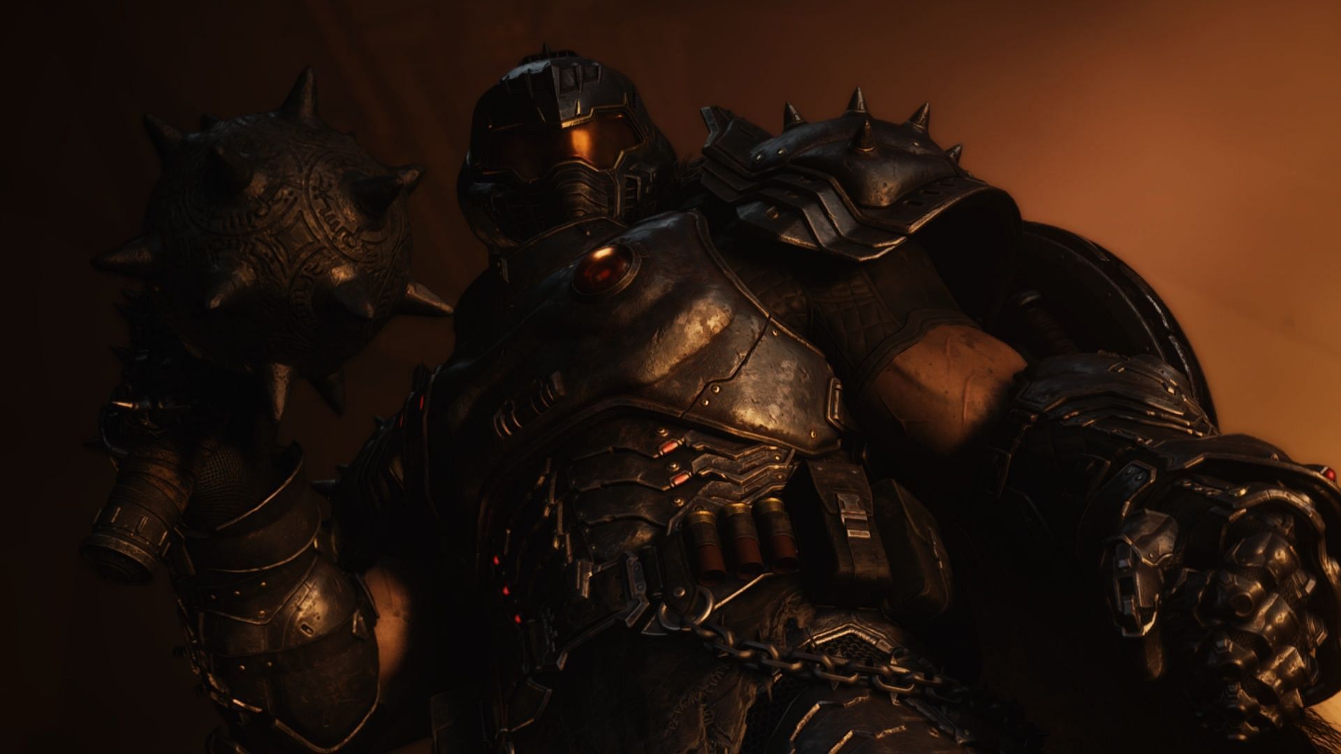 10 самых сложных врагов в Doom The Dark Ages