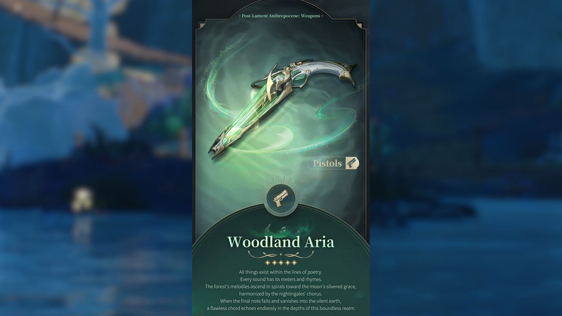 Wuthering Waves Woodland Aria: Статистика, пассивные навыки и материалы