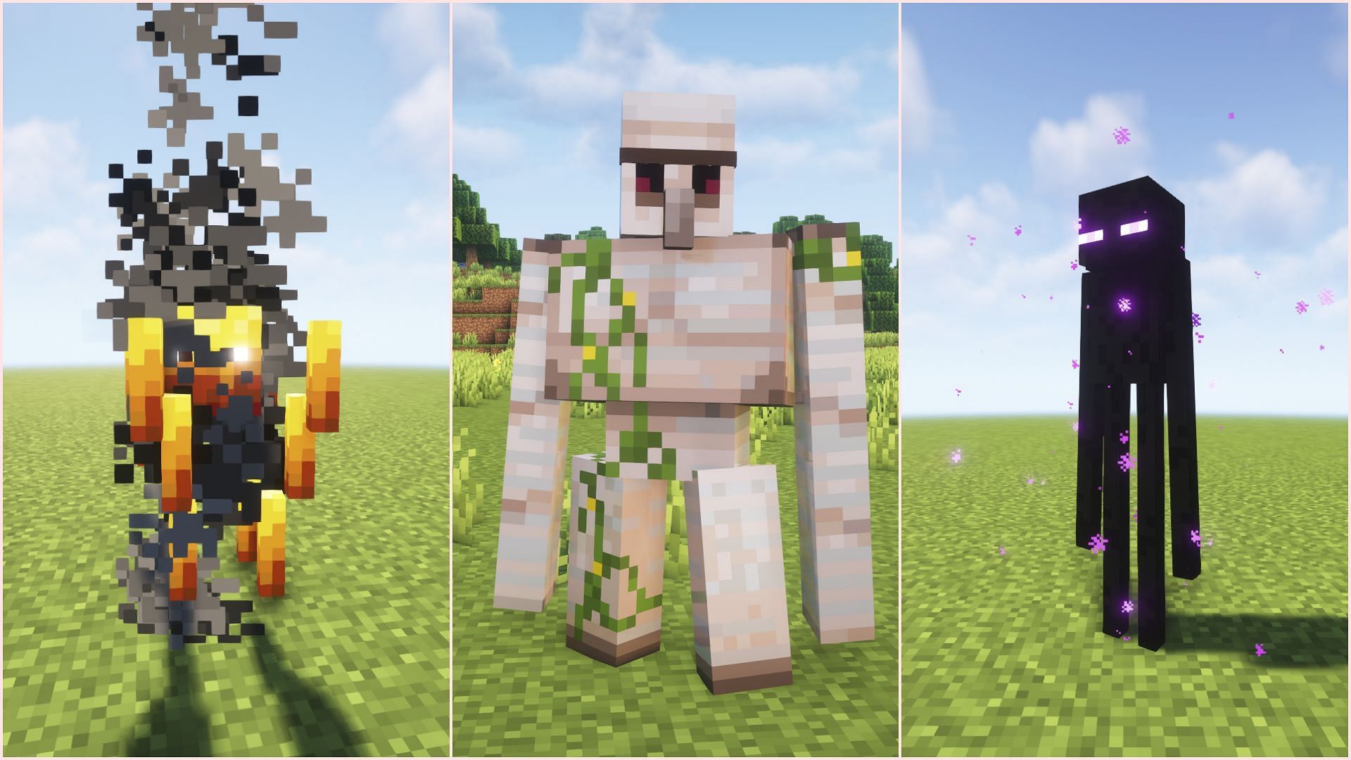 6 лучших мобов, которых стоит фармить в Minecraft в 2025