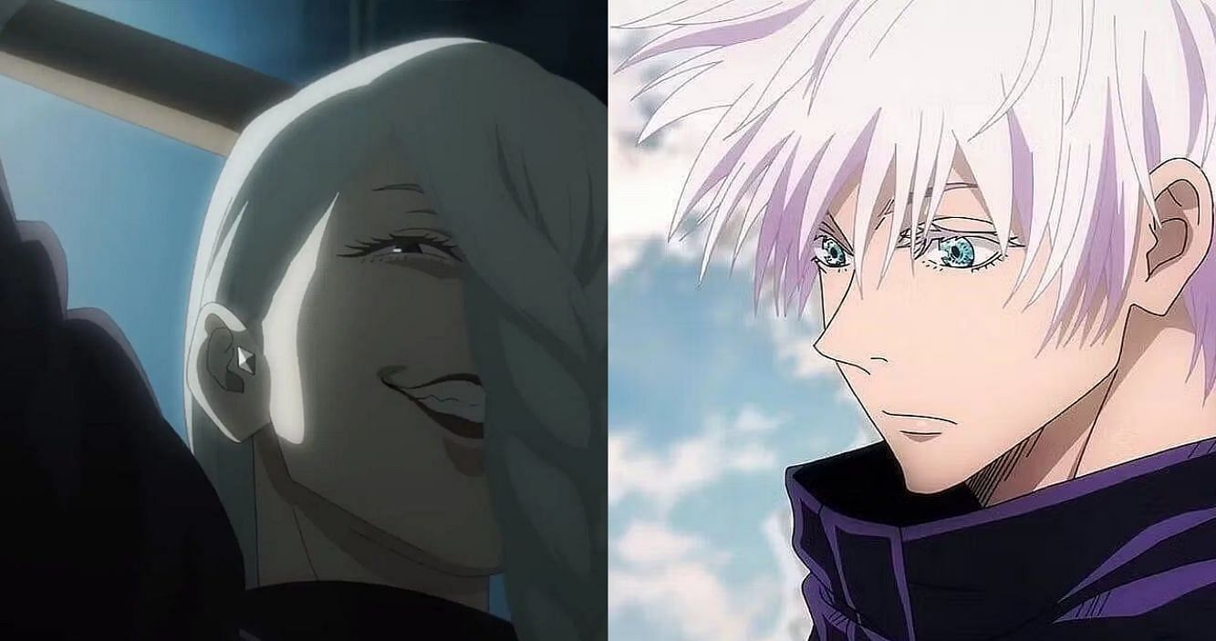Сорвиголовы Jujutsu Kaisen лучше быть эгоистичными, чем самоотверженными (и судьбы Годзё и Мэй Мэй это подтверждают)