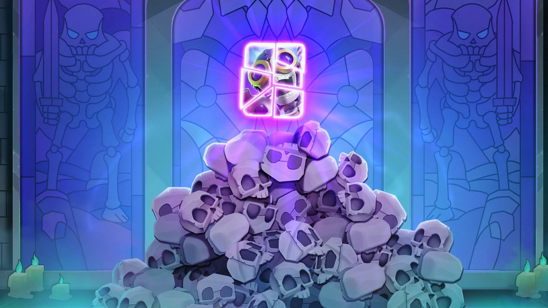 Сейчас в работе изменения баланса Clash Royale для июня 2025
