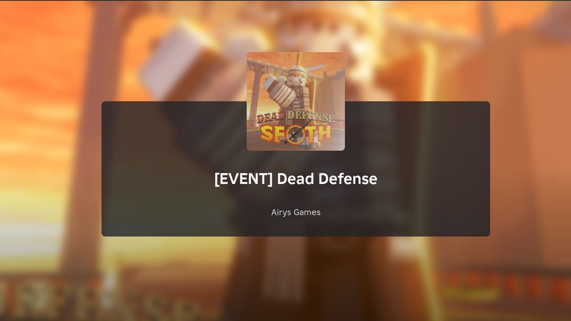 Dead Defense: Руководство для начинающих