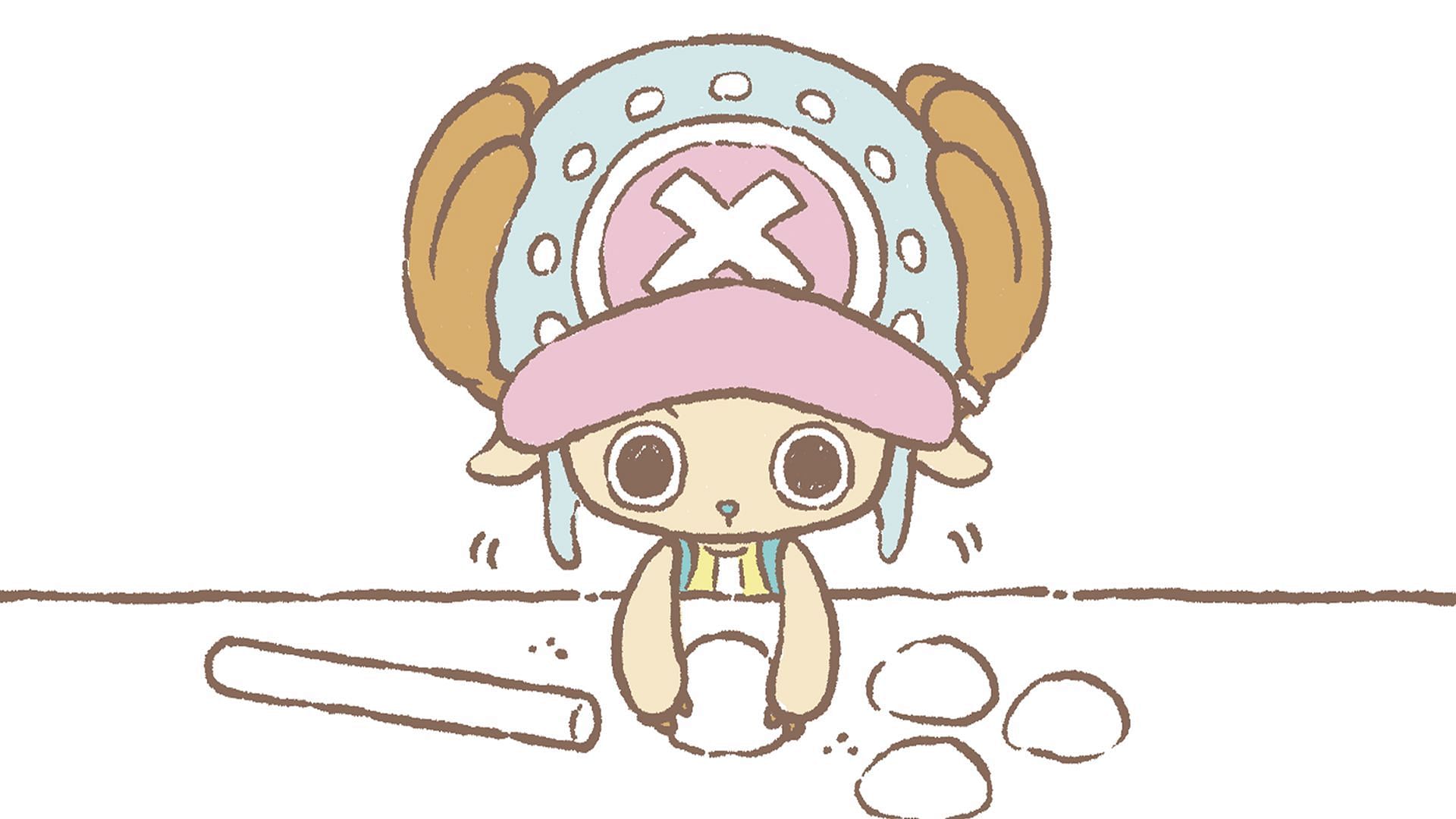One Piece открывает официальные аккаунты в социальных сетях для Tony Tony Chopper