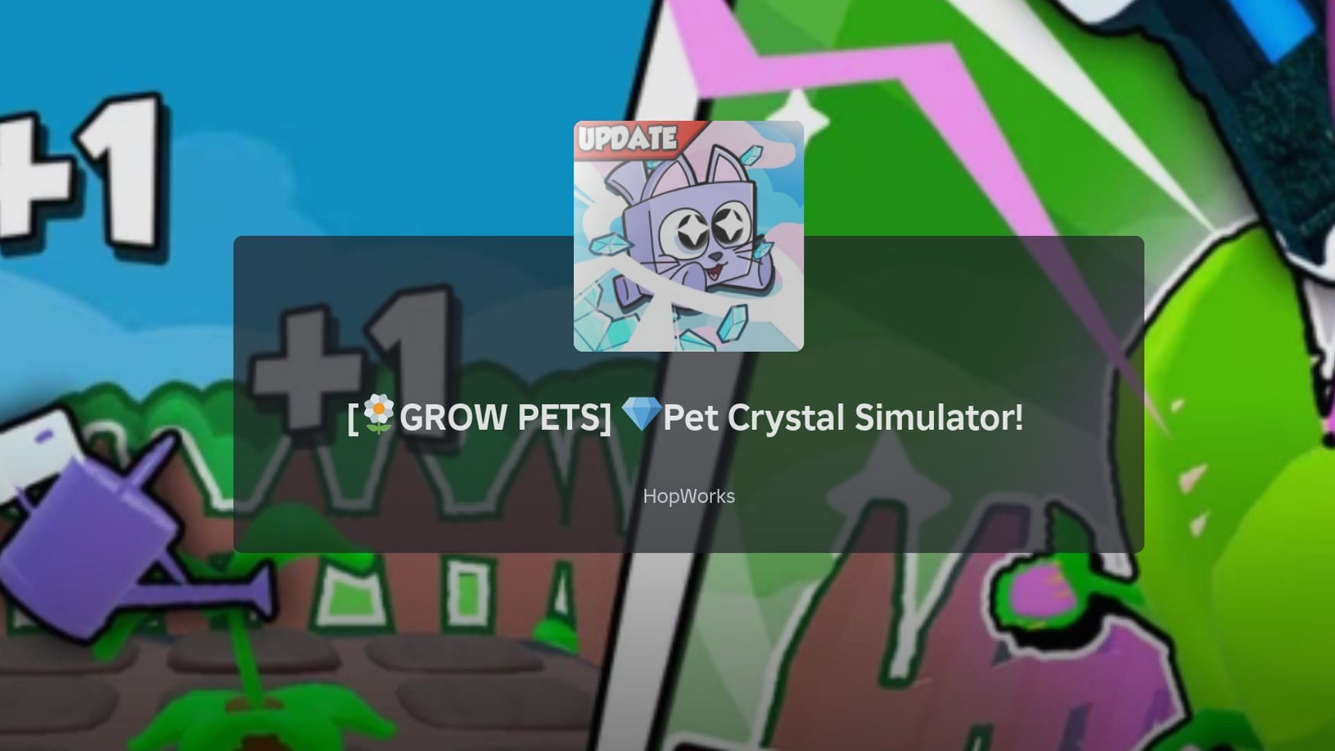Коды для Pet Crystal Simulator (май 2025)