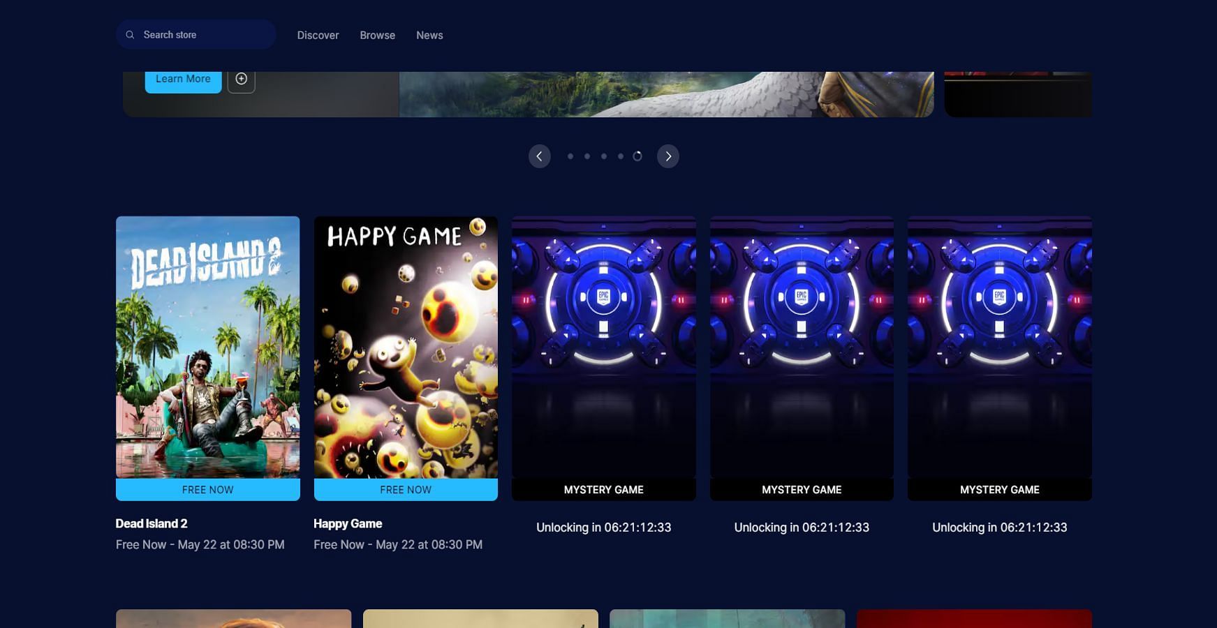 Все бесплатные игры Epic Games Store MEGA Sale 2025 и как их получить