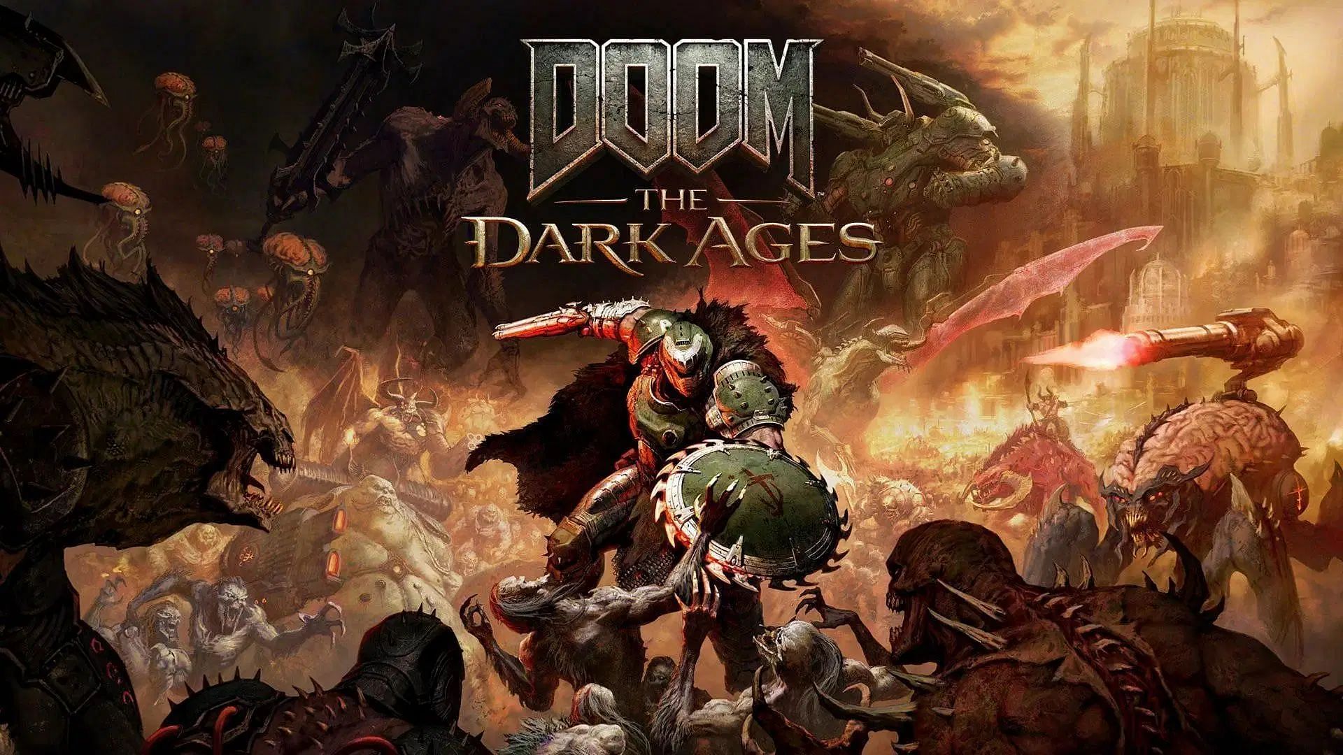 Как изменить своего аватара в Doom The Dark Ages