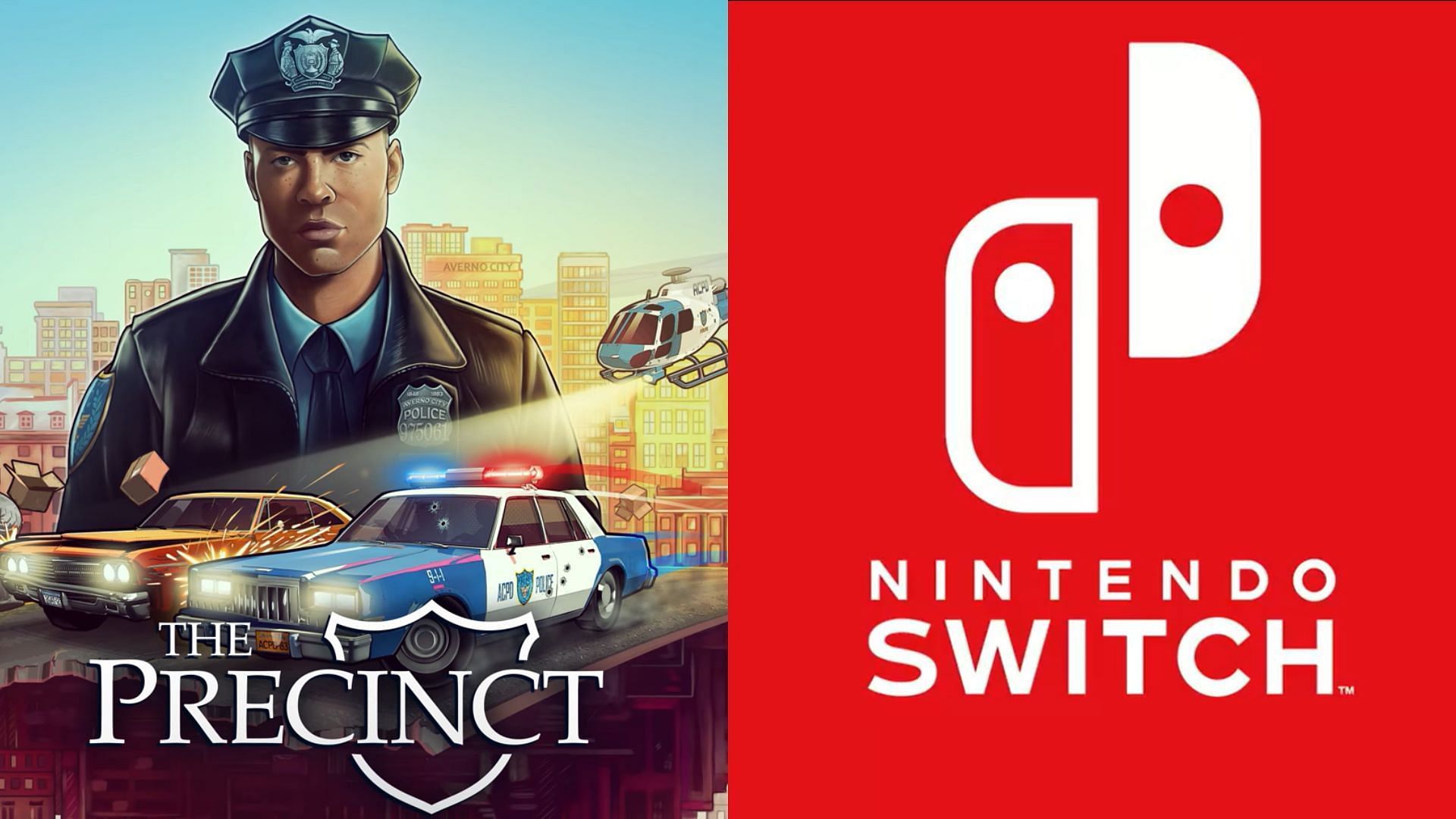 Доступна ли The Precinct на Nintendo Switch?