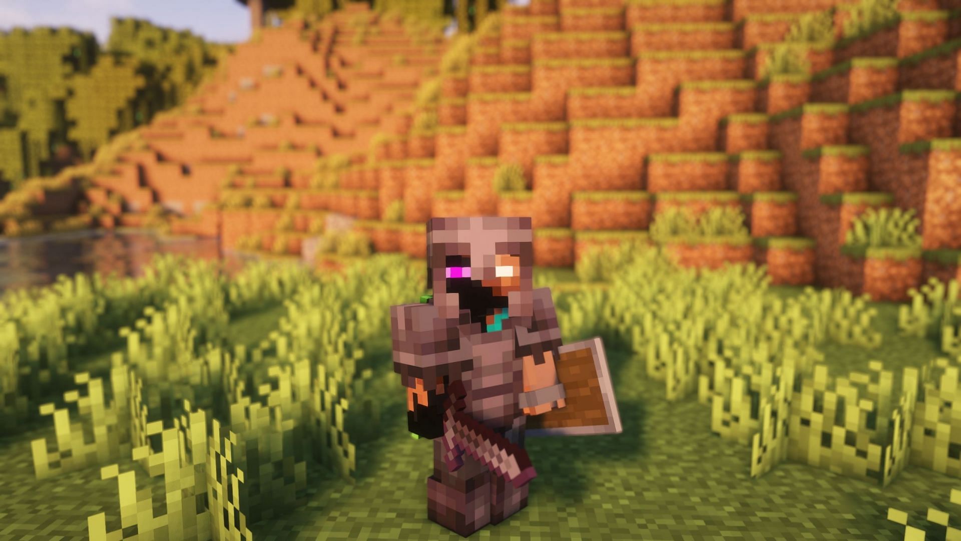 5 лучших модов для Minecraft для улучшения боя