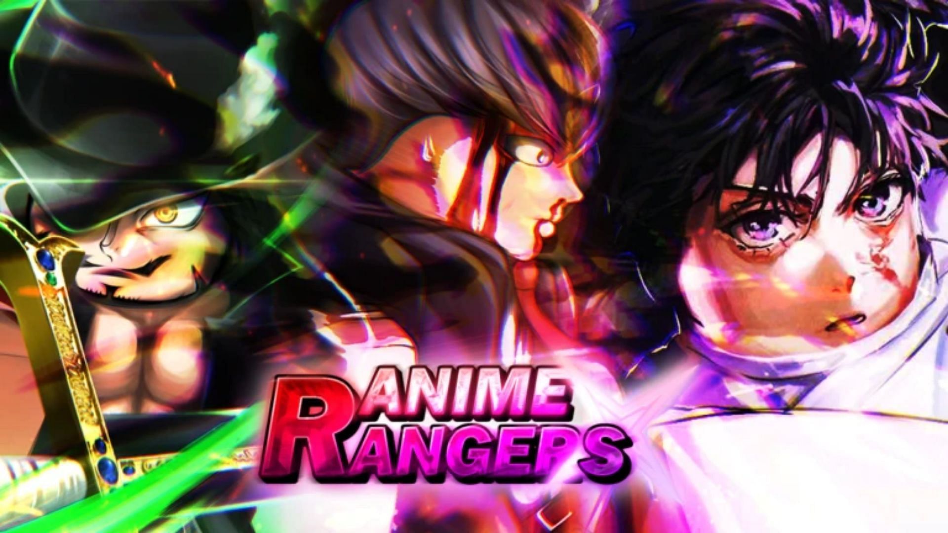 Anime Rangers X Руководство по Пасхальному событию