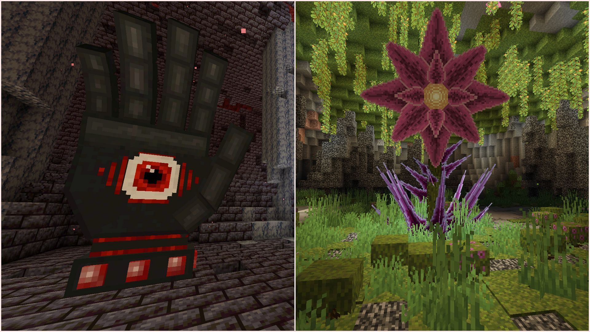 Гид по моду Bosses of Mass Destruction для Minecraft
