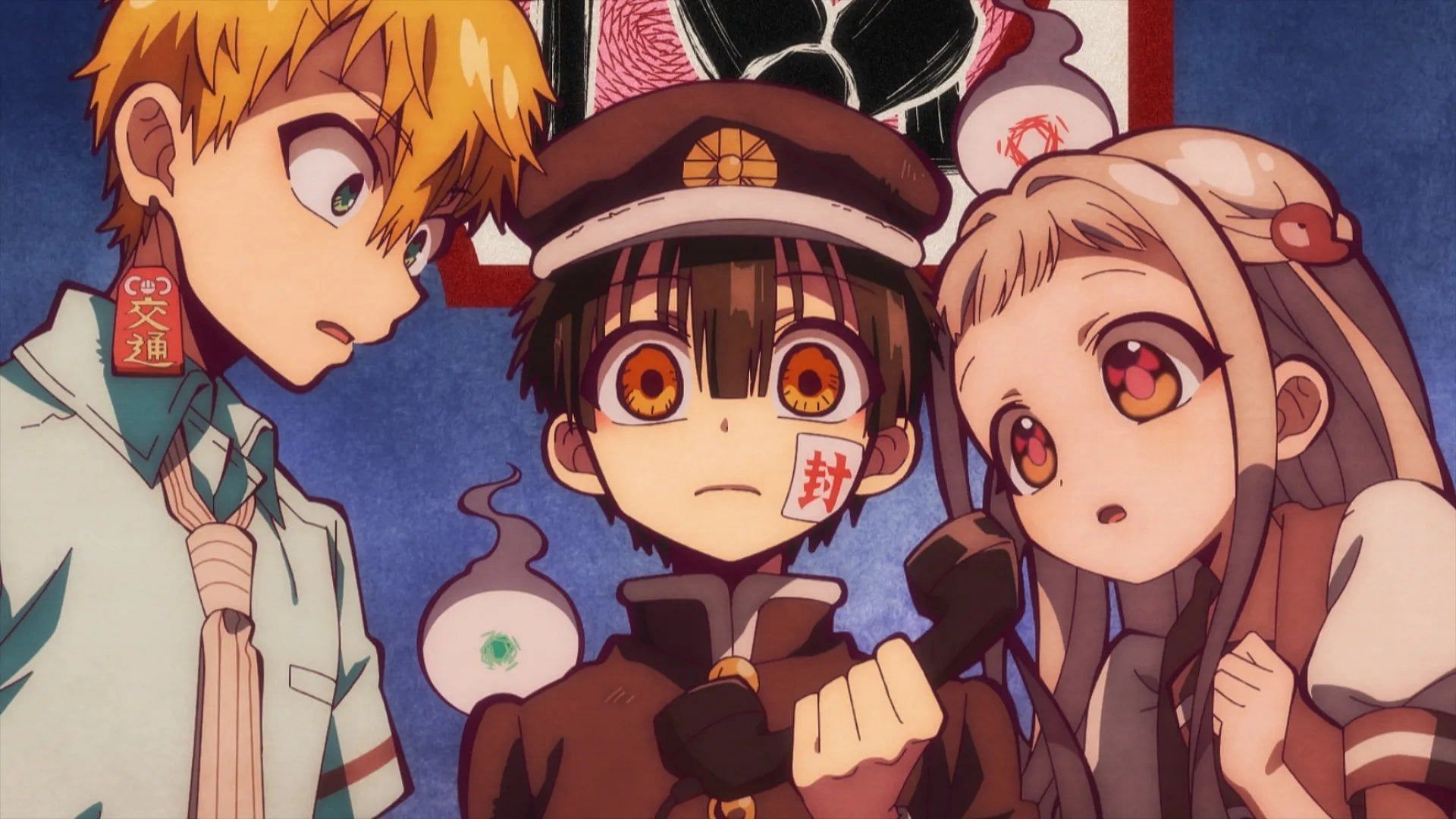 Toilet-Bound Hanako-kun season 2 sequel подтверждает дату релиза в июле 2025 года