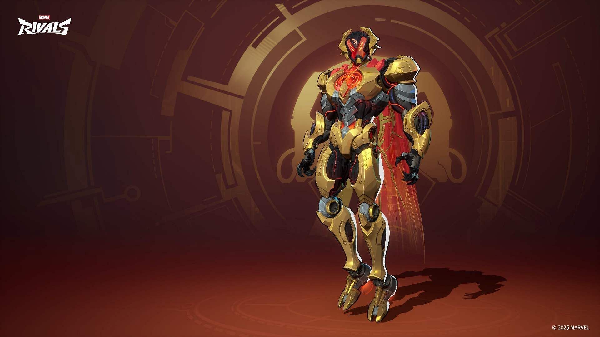 Как получить Discord x Marvel Rivals Ultron Avatar бесплатно