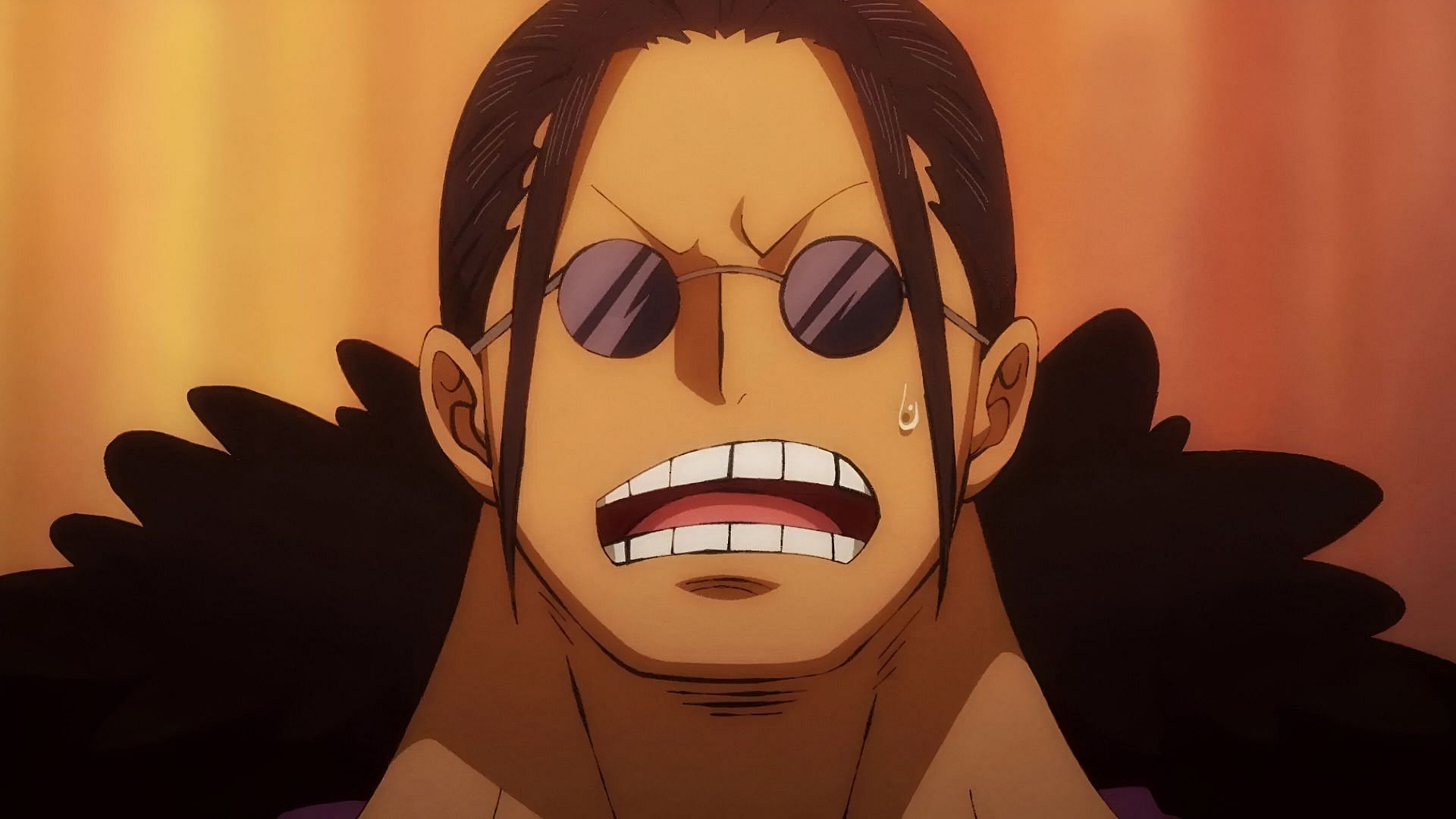 One Piece chapter 1148 raw scans: Робин и Габан демонстрируют свои боевые навыки против Соммерса.