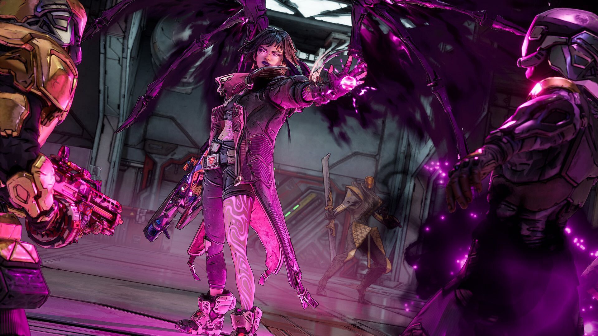 Генеральный директор Gearbox извинился послеcontroversial заявления о цене Borderlands 4