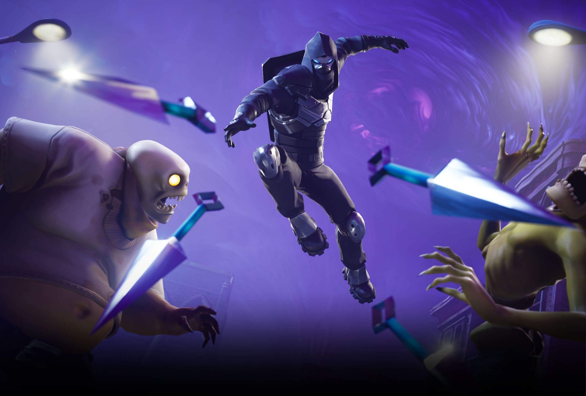 Раскрыты примечания к патчу Fortnite Save The World v35.20