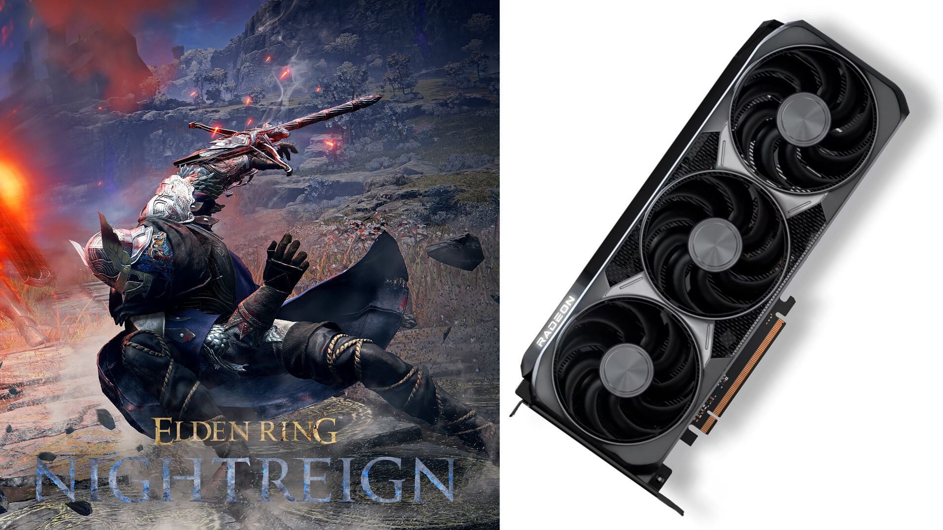 Лучшие настройки графики для Elden Ring Nightreign на AMD RX 9070 и RX 9070 XT