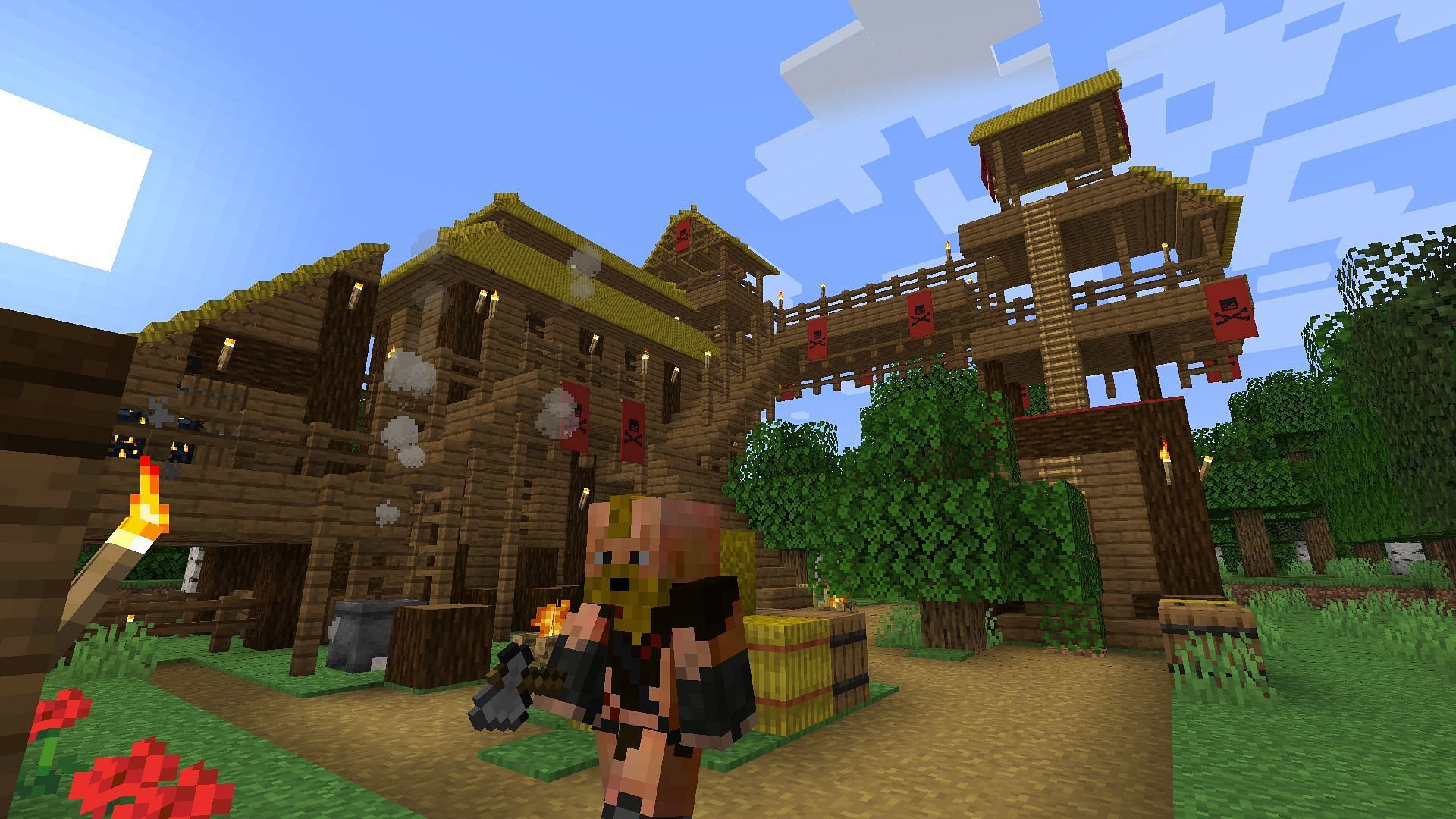 Руководство по моду Minecraft MineColonies: Всё, что вам нужно знать