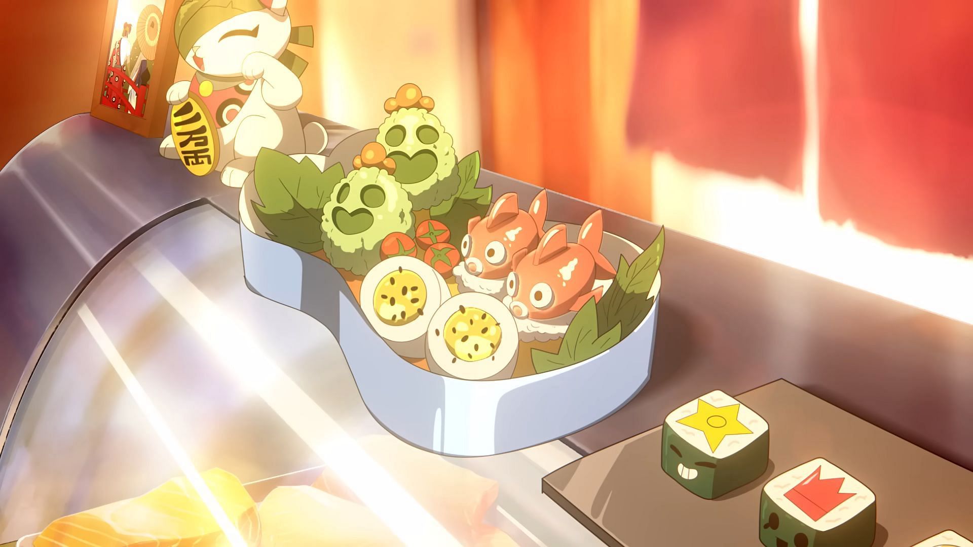 Как получить два Brawl Stars Sushi Rolls бесплатно