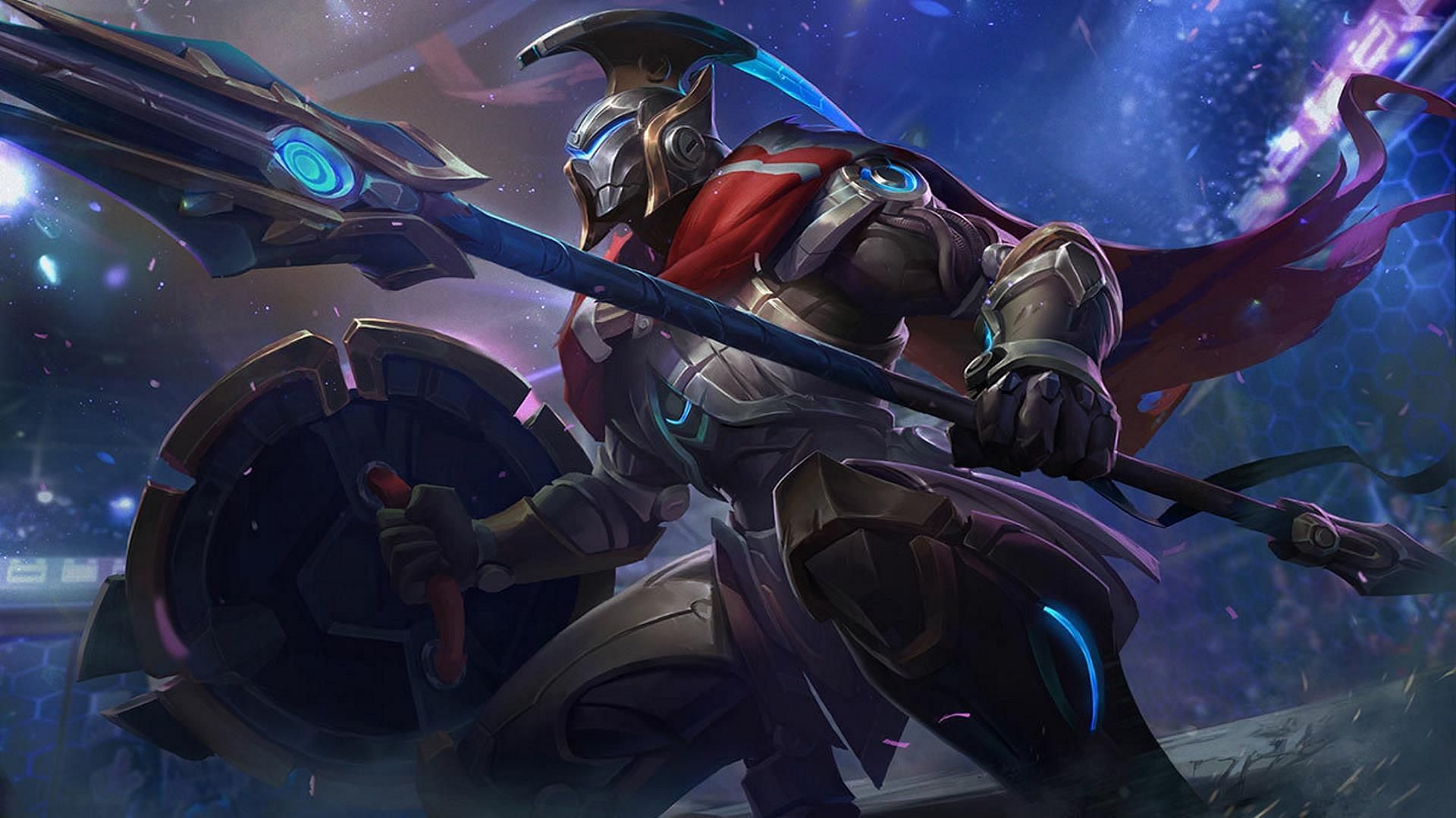 “Ворон был предвестником”: League of Legends LoLdle ответы 1036 (четверг, 8 мая 2025)
