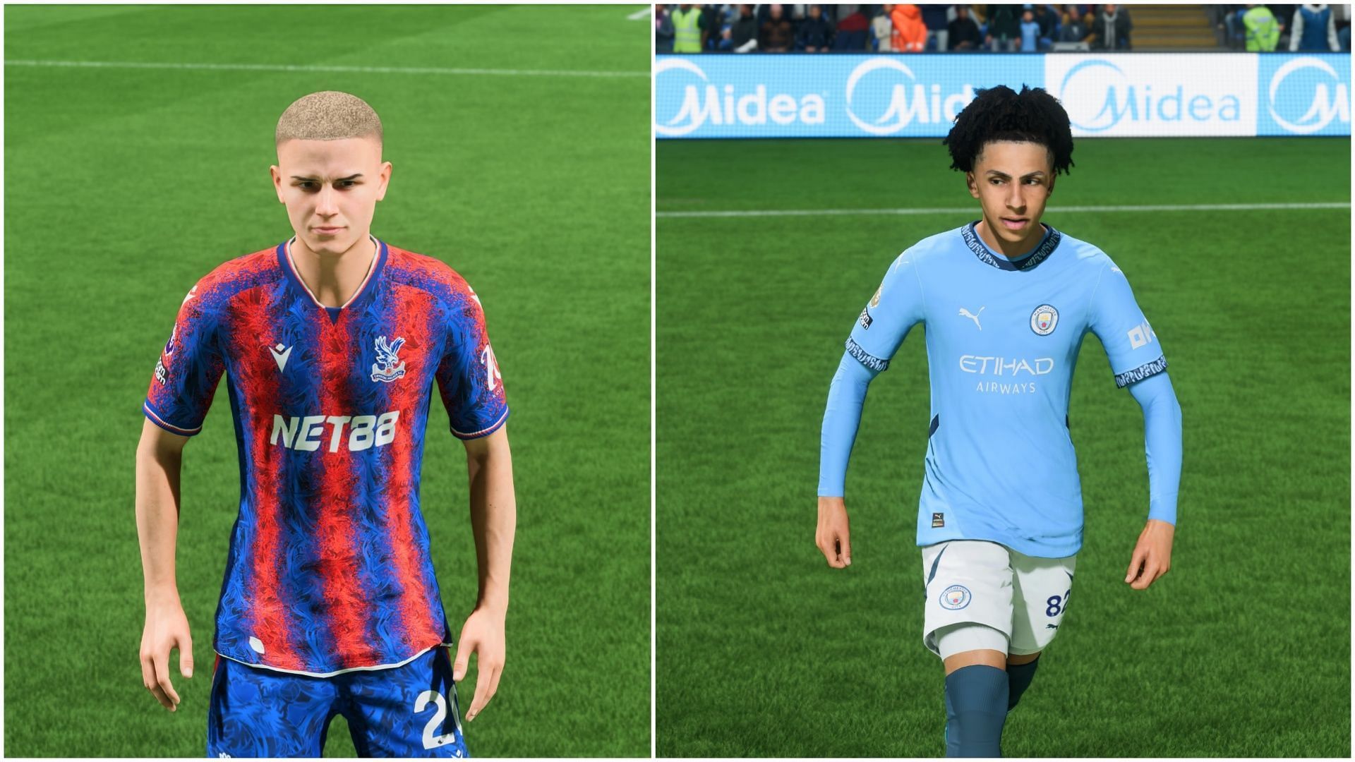Утечка SBC для EA FC 25 Adam Wharton vs Rico Lewis Showdown: Ожидаемые параметры и стоимость