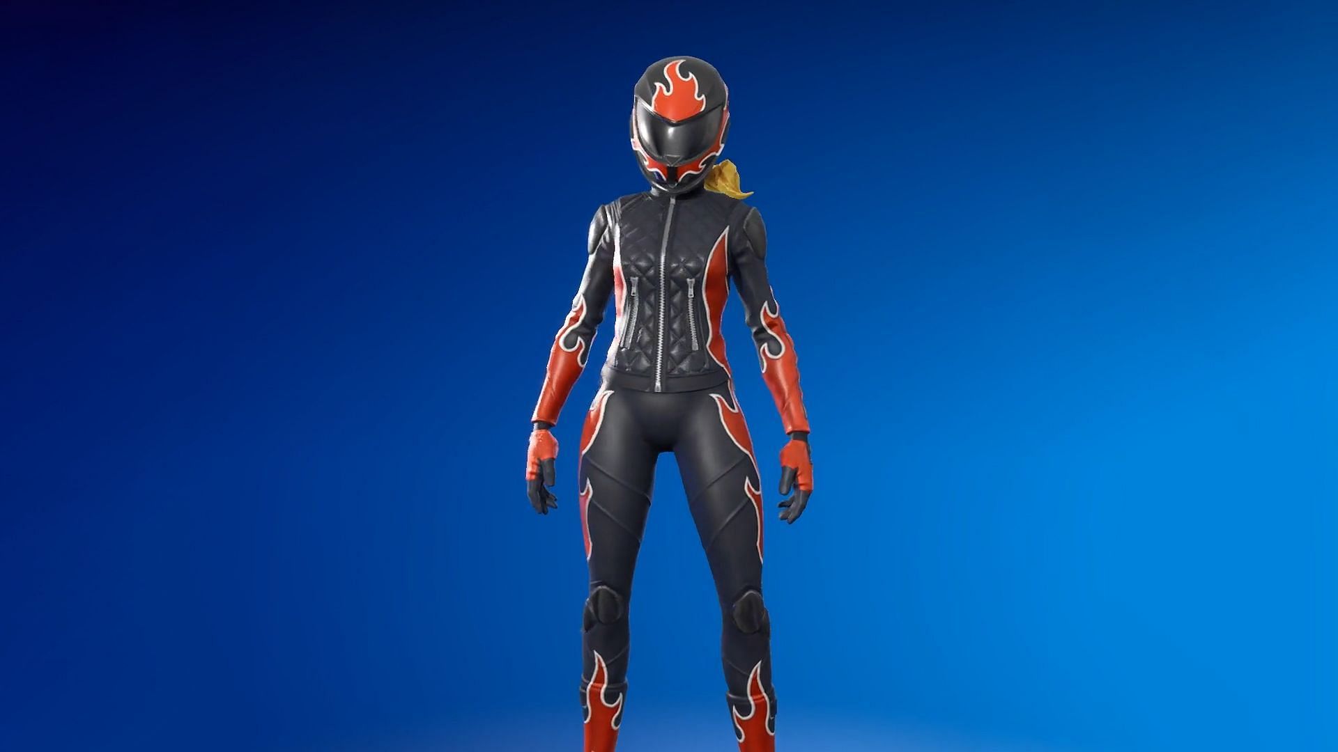 Как получить Burnoff skin в Fortnite бесплатно