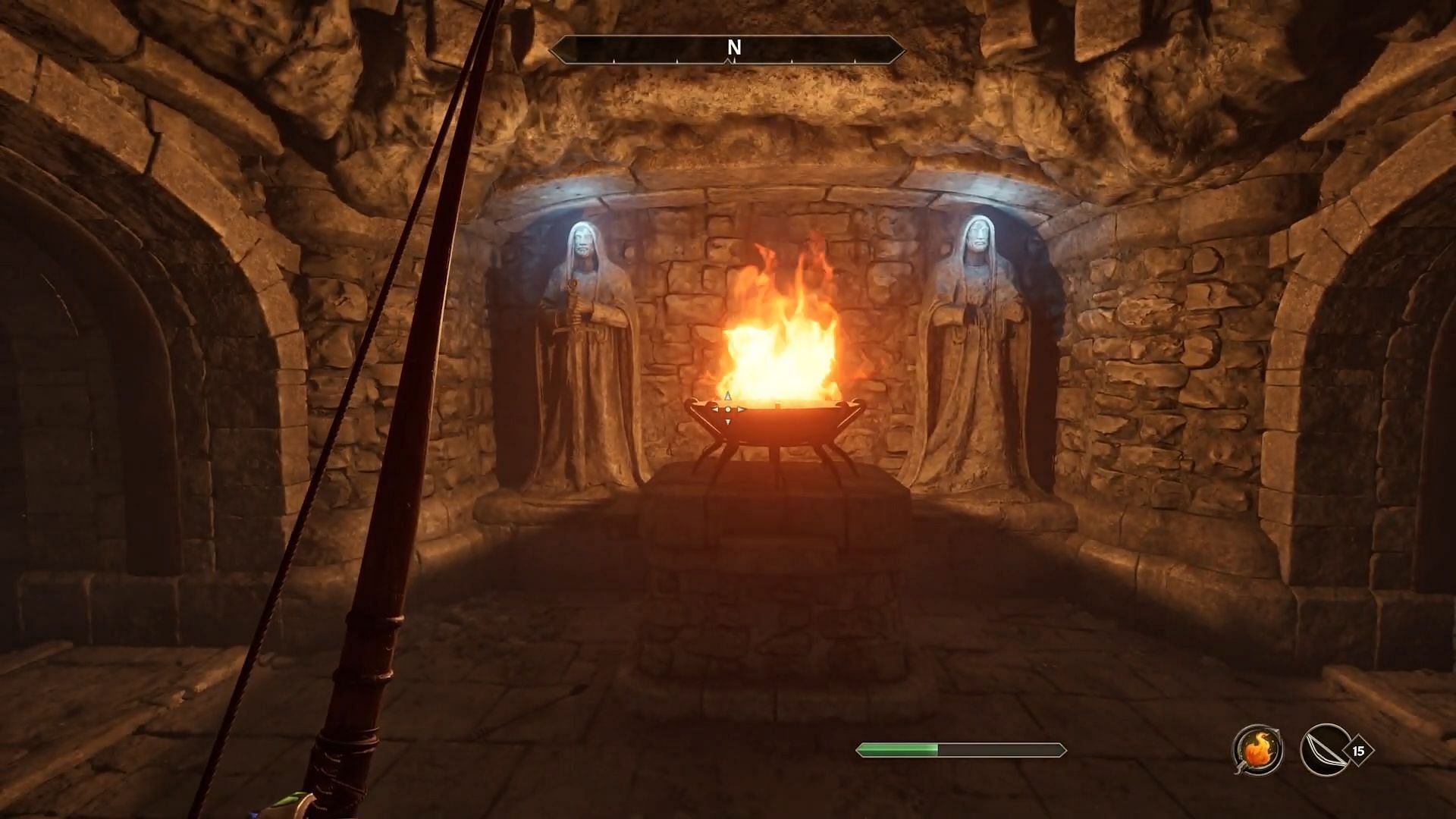 Oblivion Remastered: Location of Fort Rayles